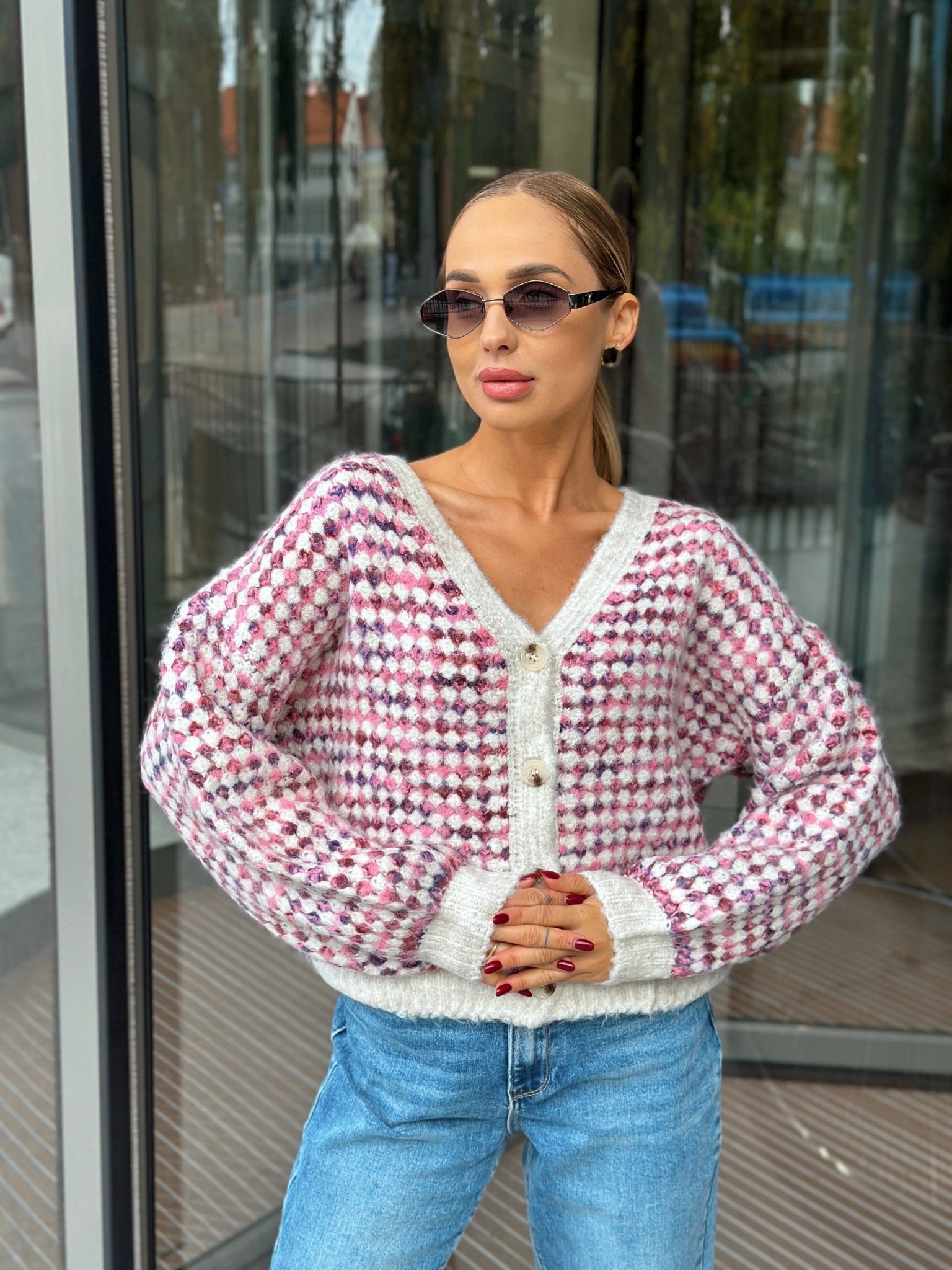 Megztinis ‘Xylen’ - MASIM - Megztiniai