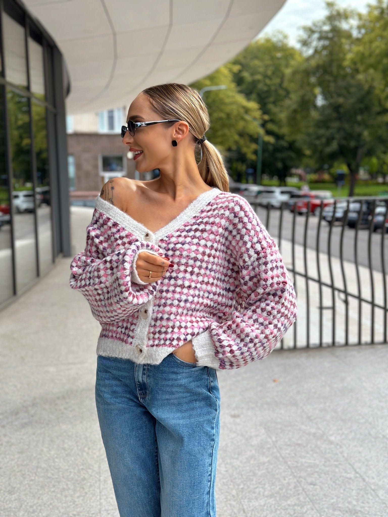 Megztinis ‘Xylen’ - MASIM - Megztiniai