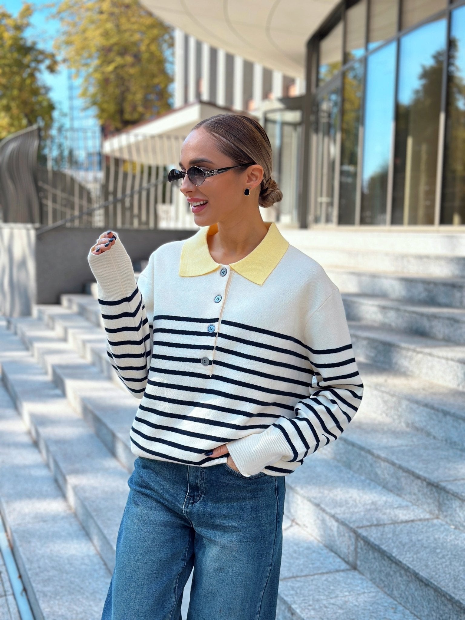 Megztinis ‘Yita’ - MASIM - Megztiniai