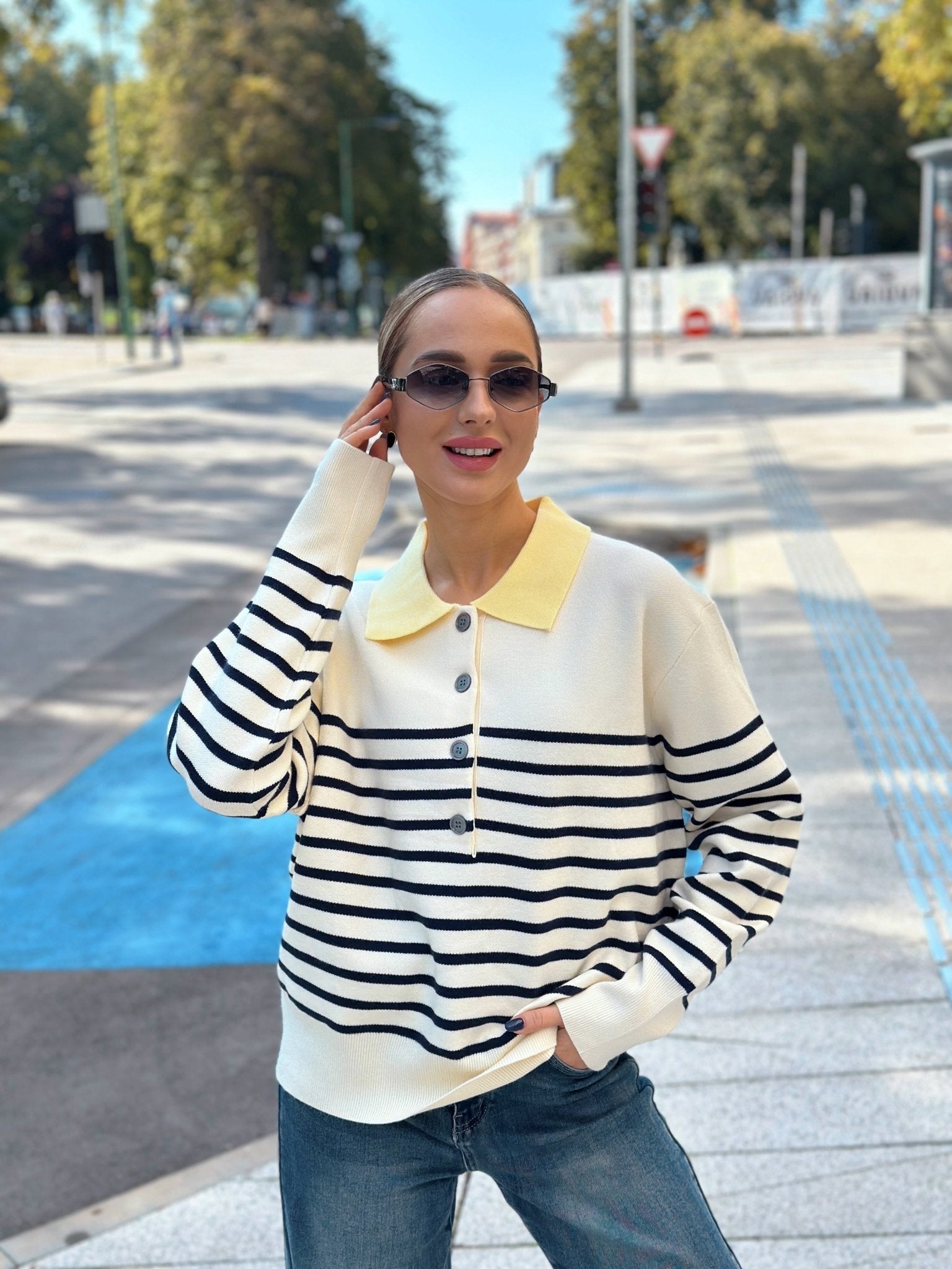 Megztinis ‘Yita’ - MASIM - Megztiniai