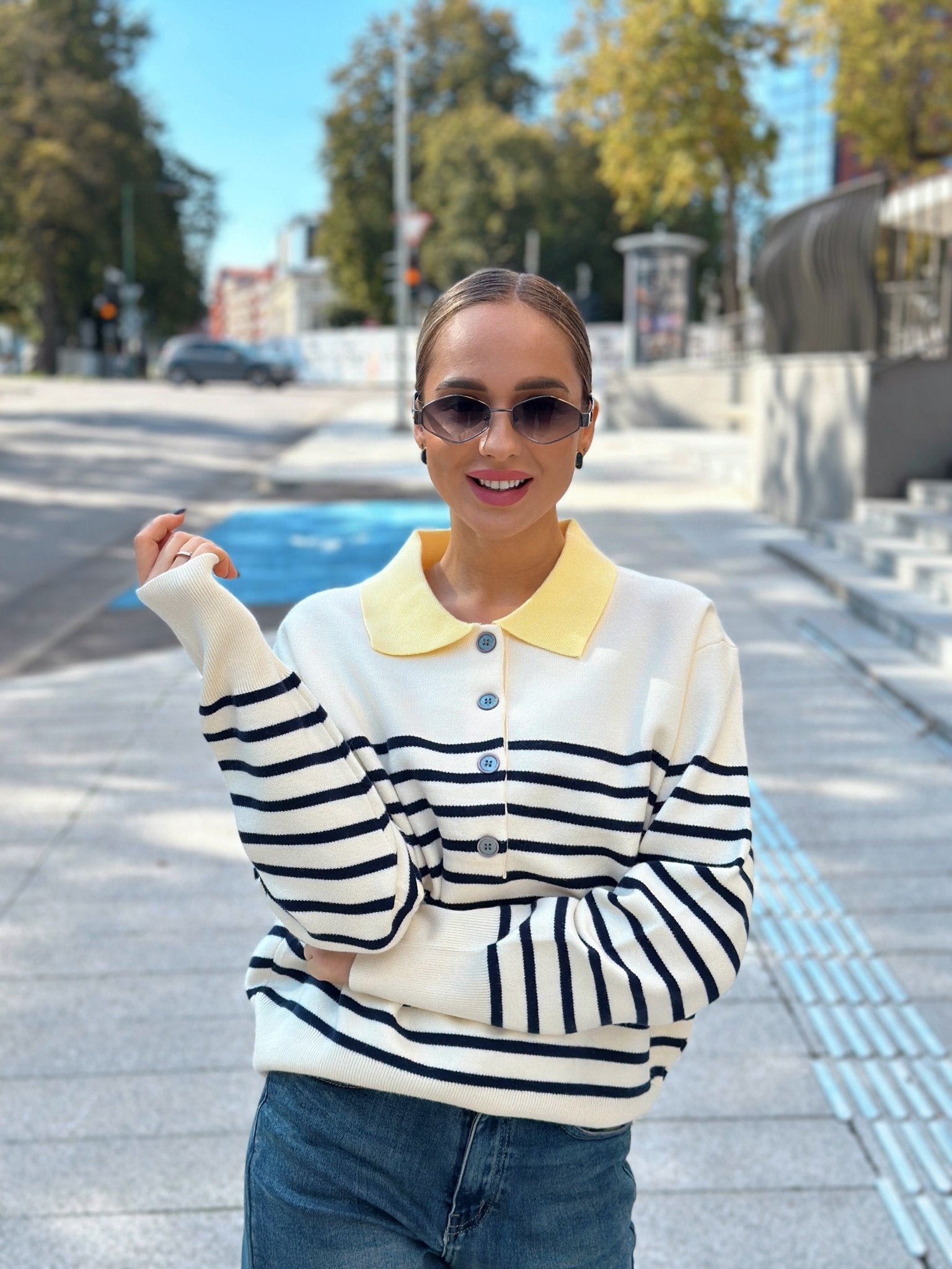 Megztinis ‘Yita’ - MASIM - Megztiniai