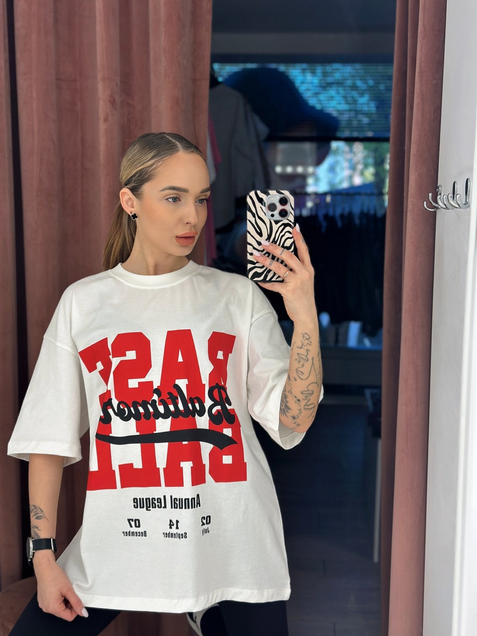 Palaidinė ‘Base’ - MASIM - Palaidinės