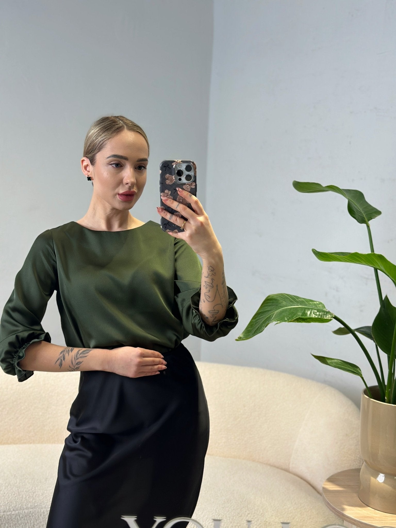 Palaidinė ‘Charm’ - MASIM - Palaidinės