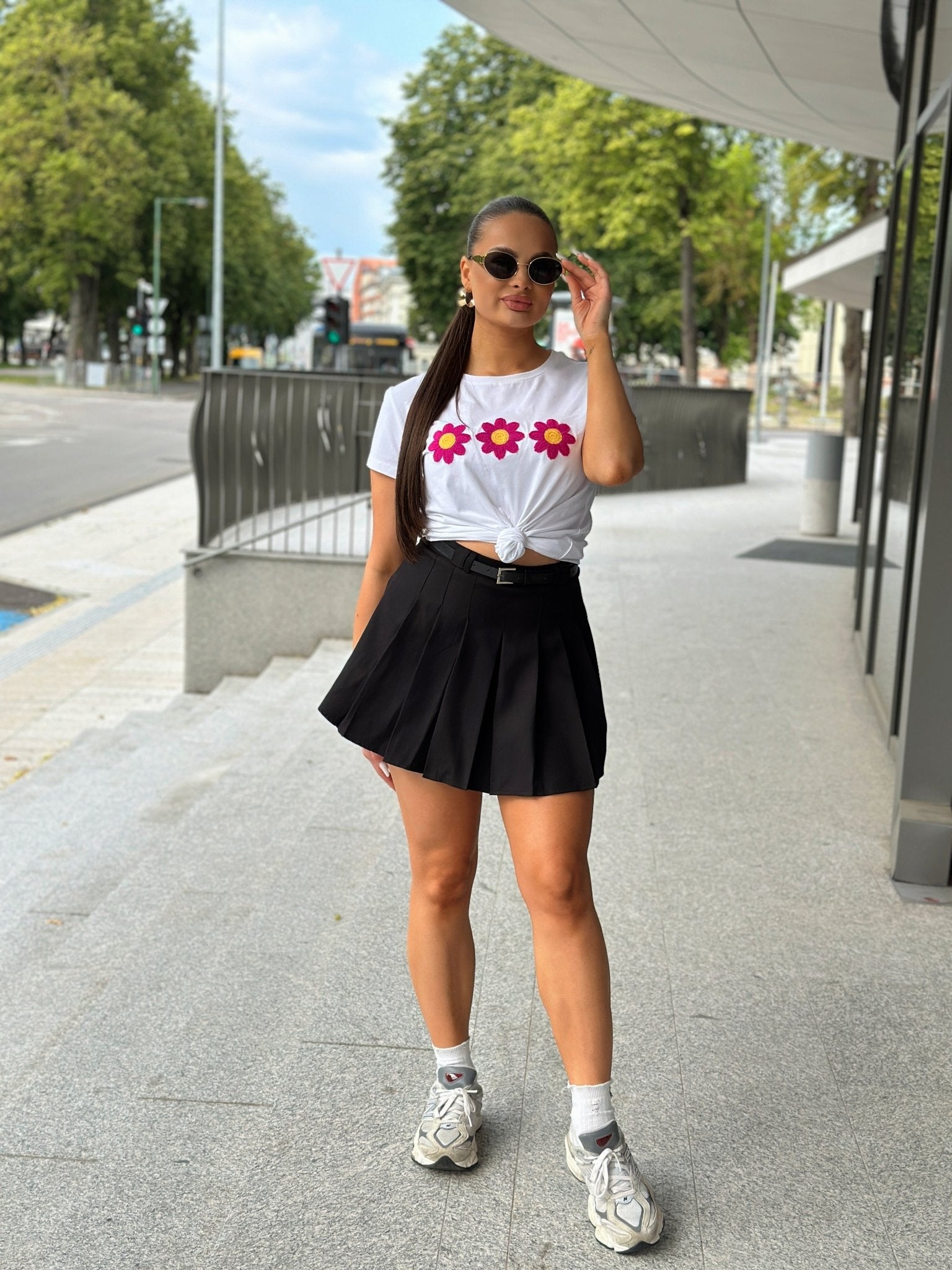 Palaidinė ‘Cute flowers’ - MASIM - Palaidinės