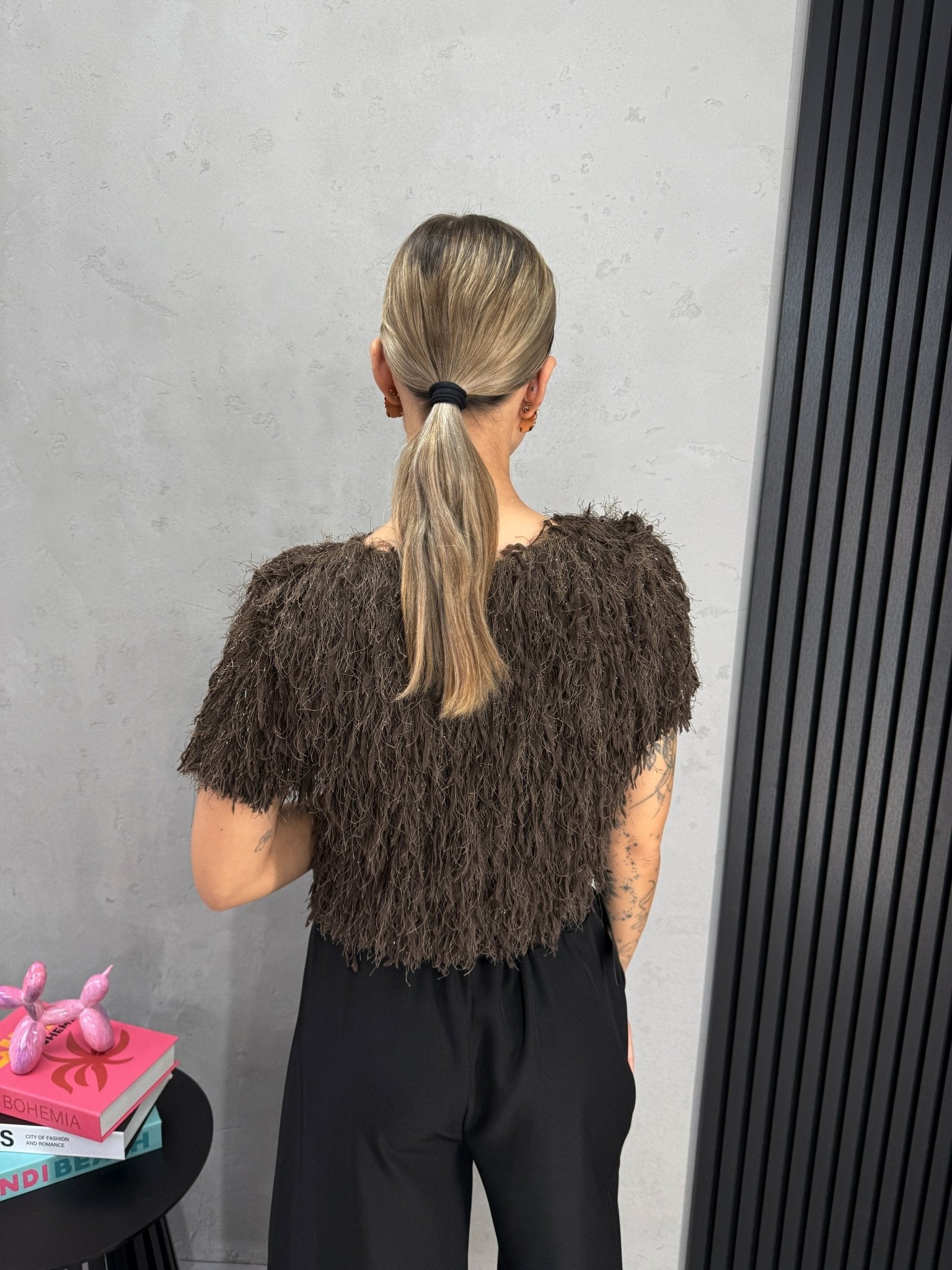 Palaidinė ‘Feminine’ - MASIM -