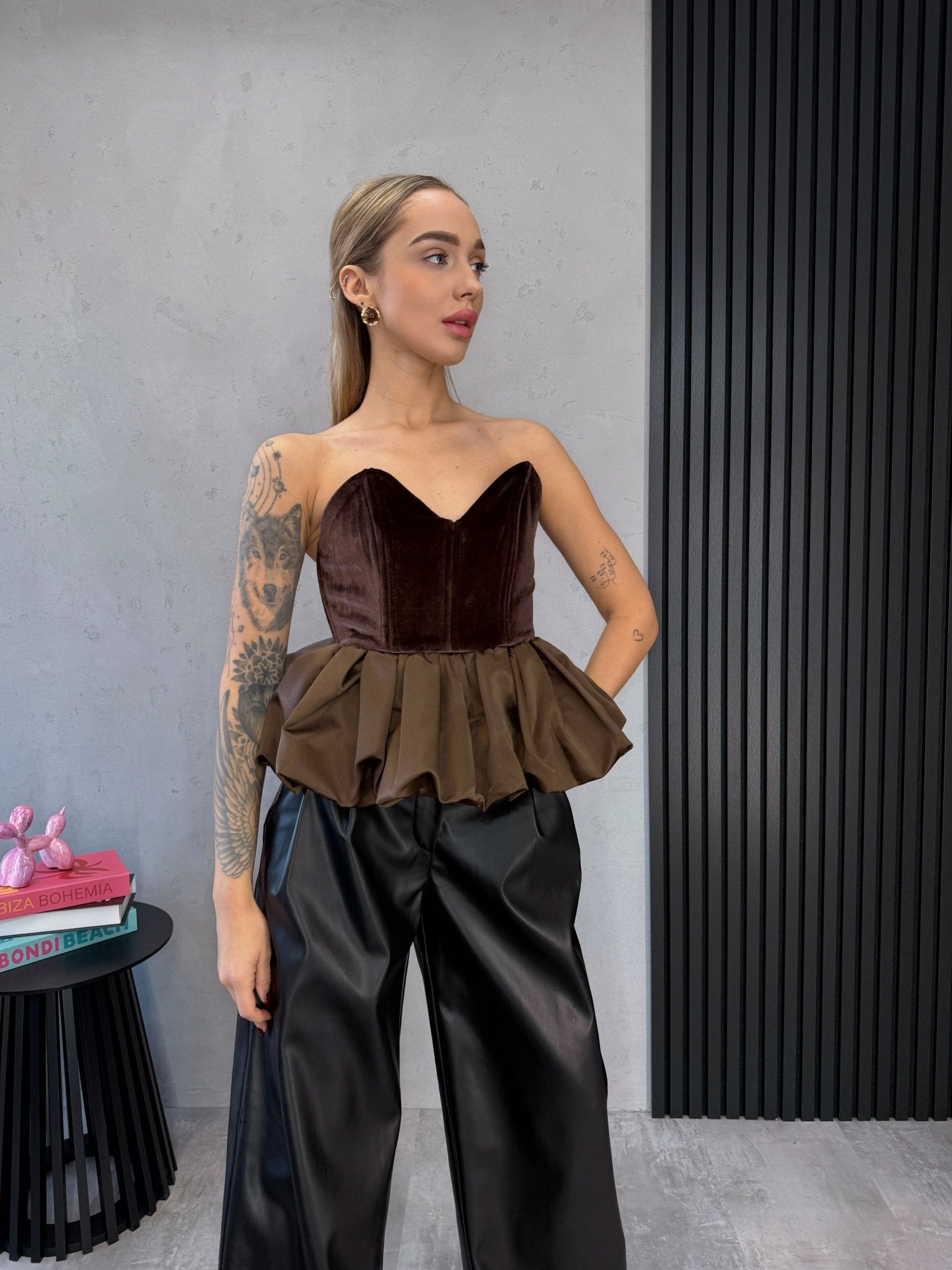 Palaidinė ‘Fom’ - MASIM - Palaidinės