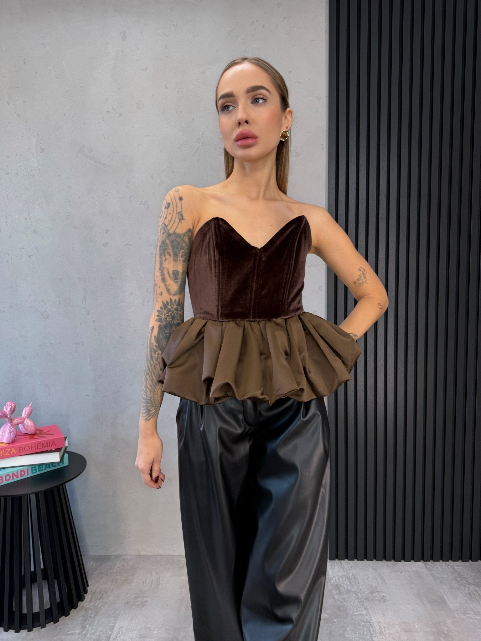 Palaidinė ‘Fom’ - MASIM - Palaidinės