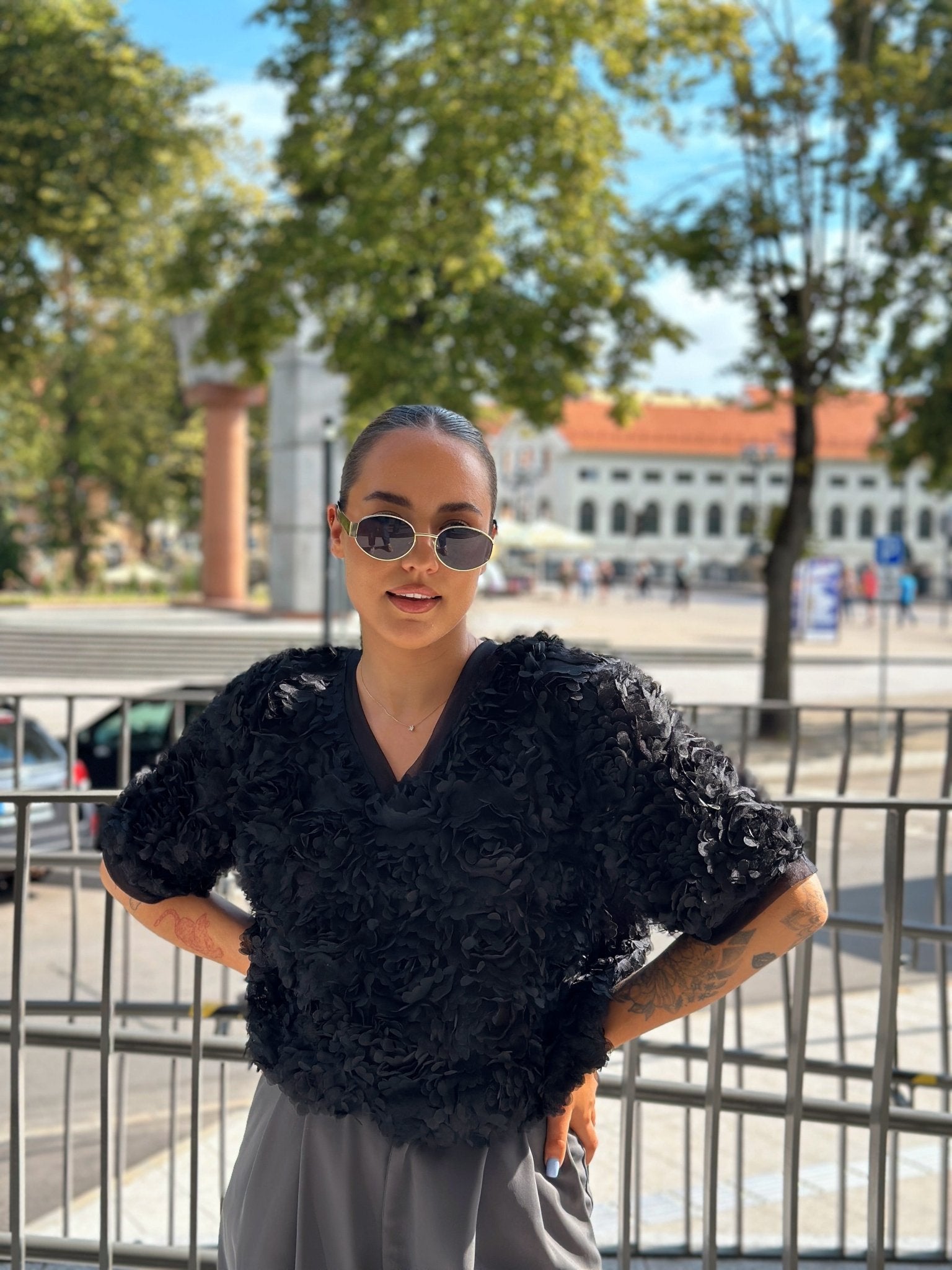 Palaidinė ‘Fyle’ - MASIM - Palaidinės