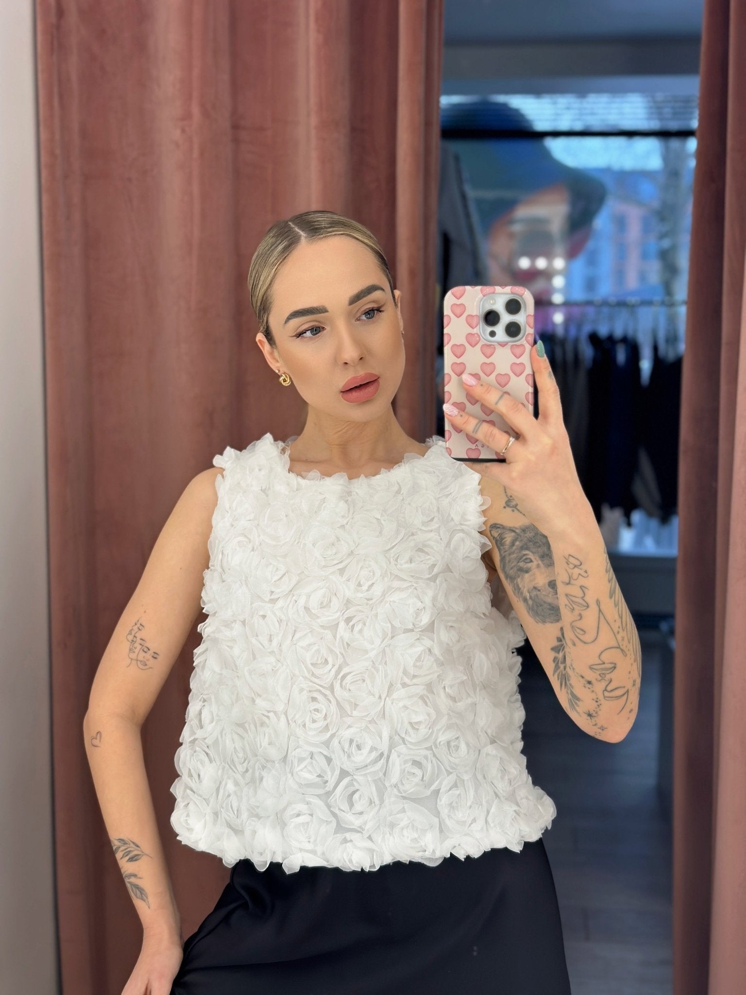 Palaidinė ‘Graceful’ - MASIM - Palaidinės