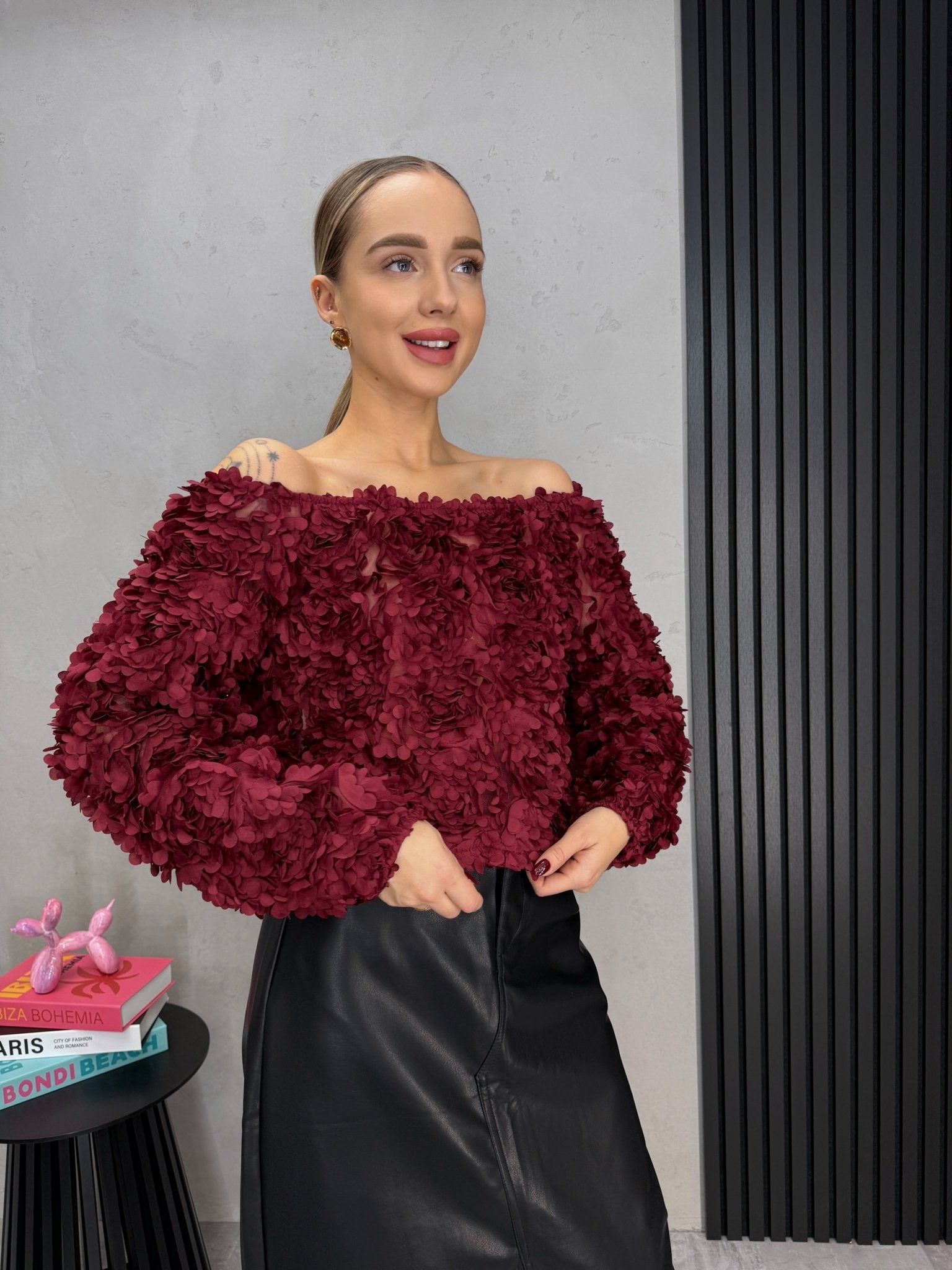 Palaidinė ‘Muse’ - MASIM -