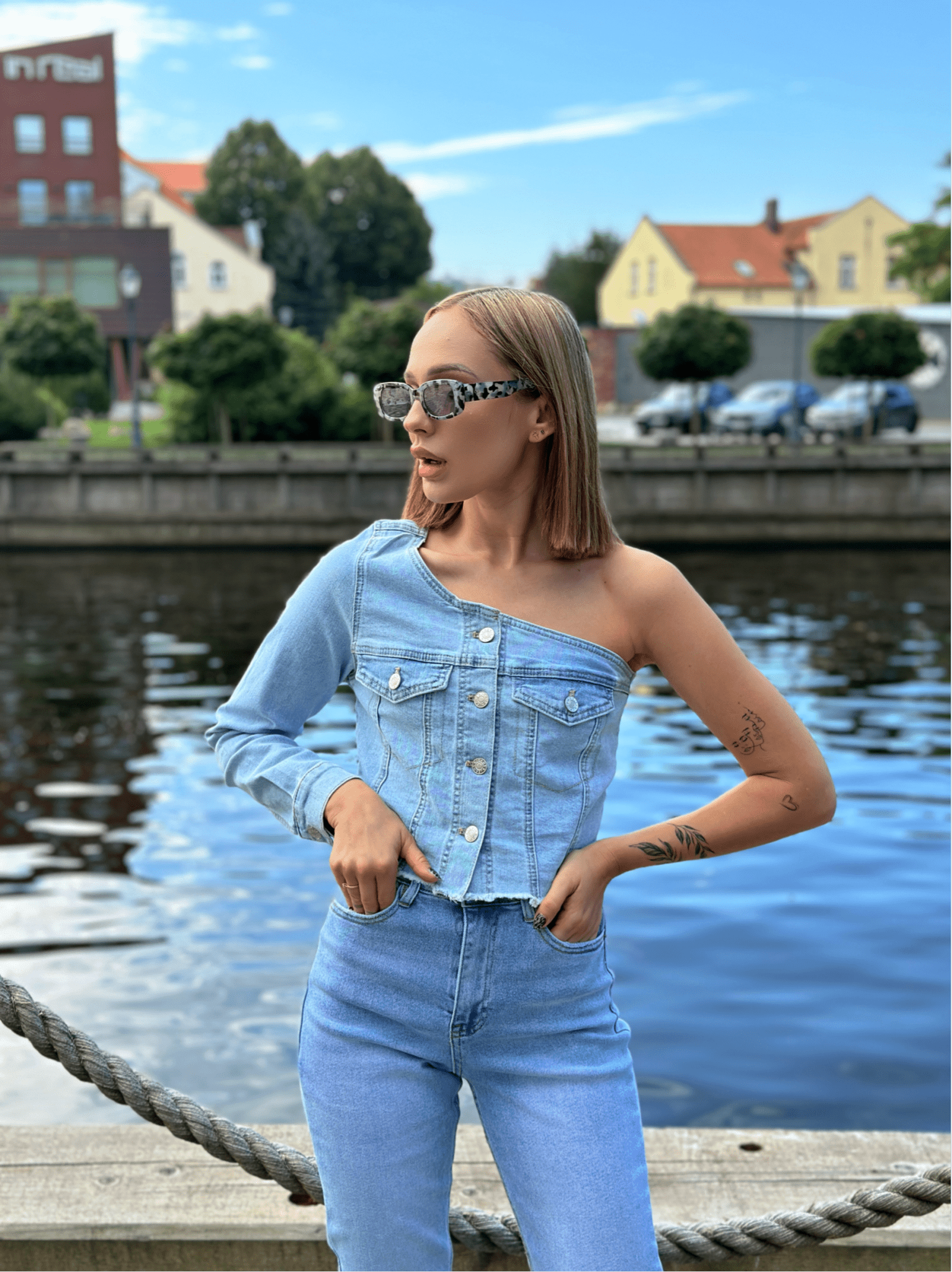 Palaidinė ‘Nilan’ - MASIM -