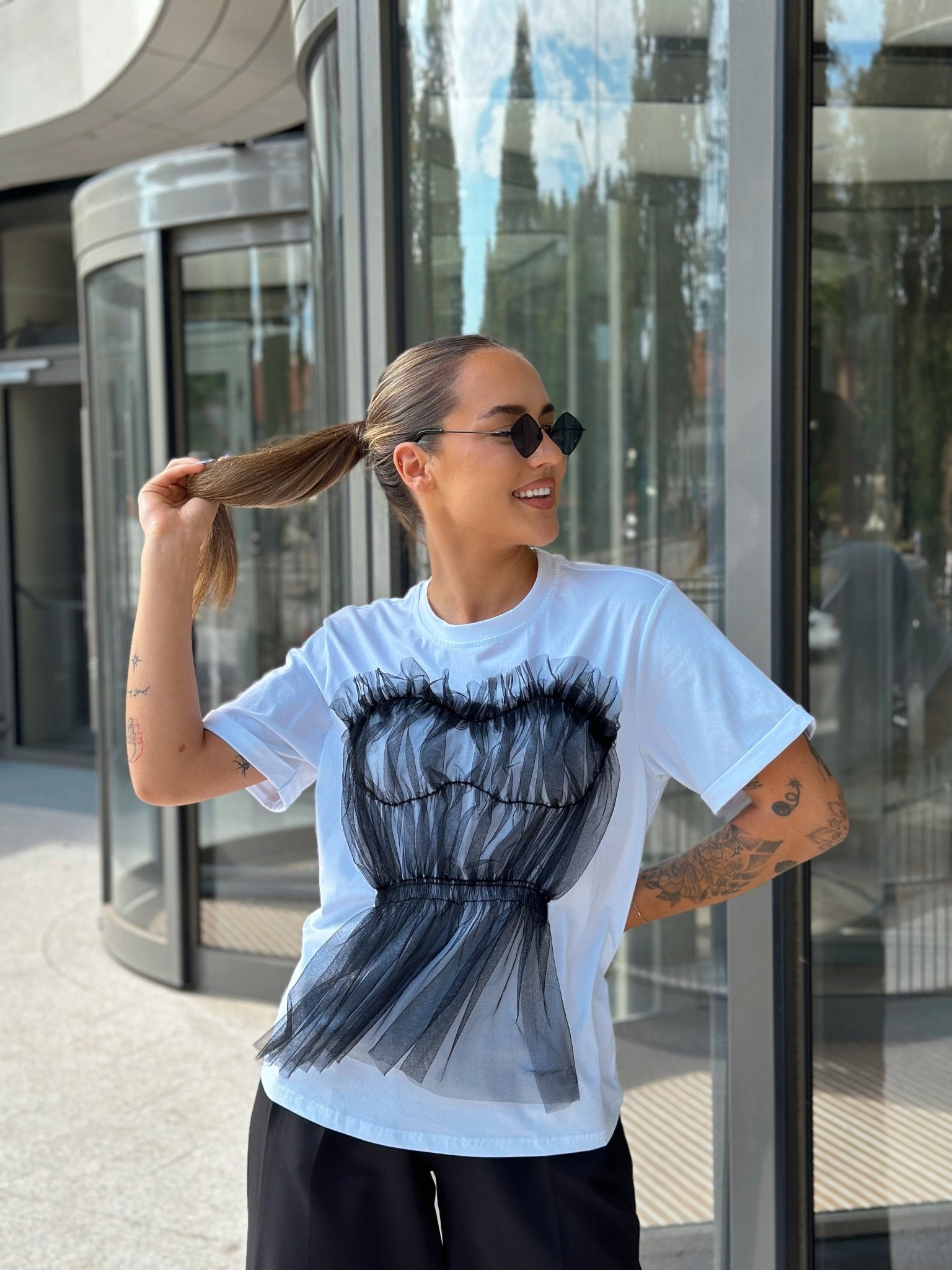 Palaidinė ‘Noma’ - MASIM - Palaidinės