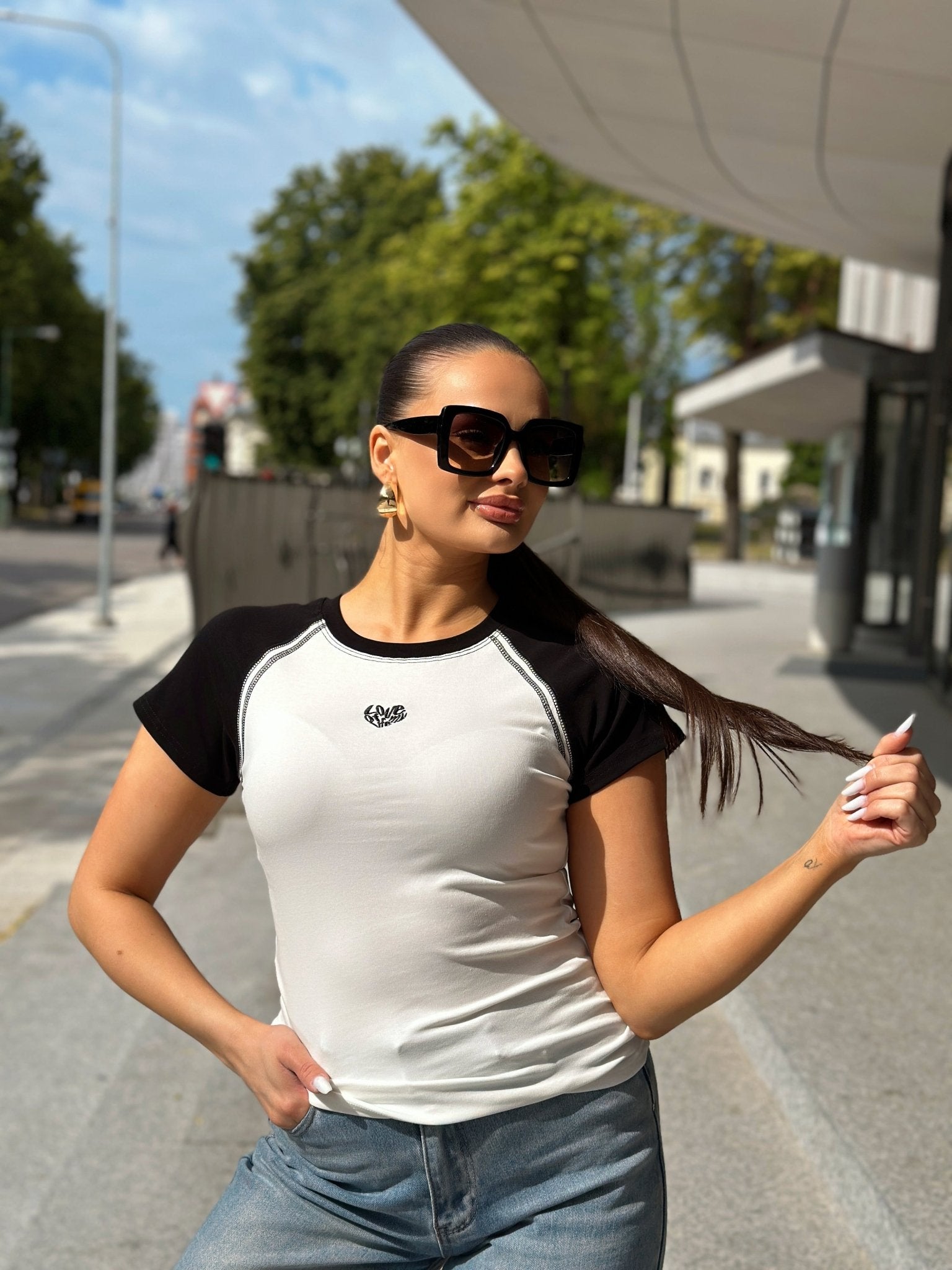 Palaidinė ‘Nue’ - MASIM - Palaidinės