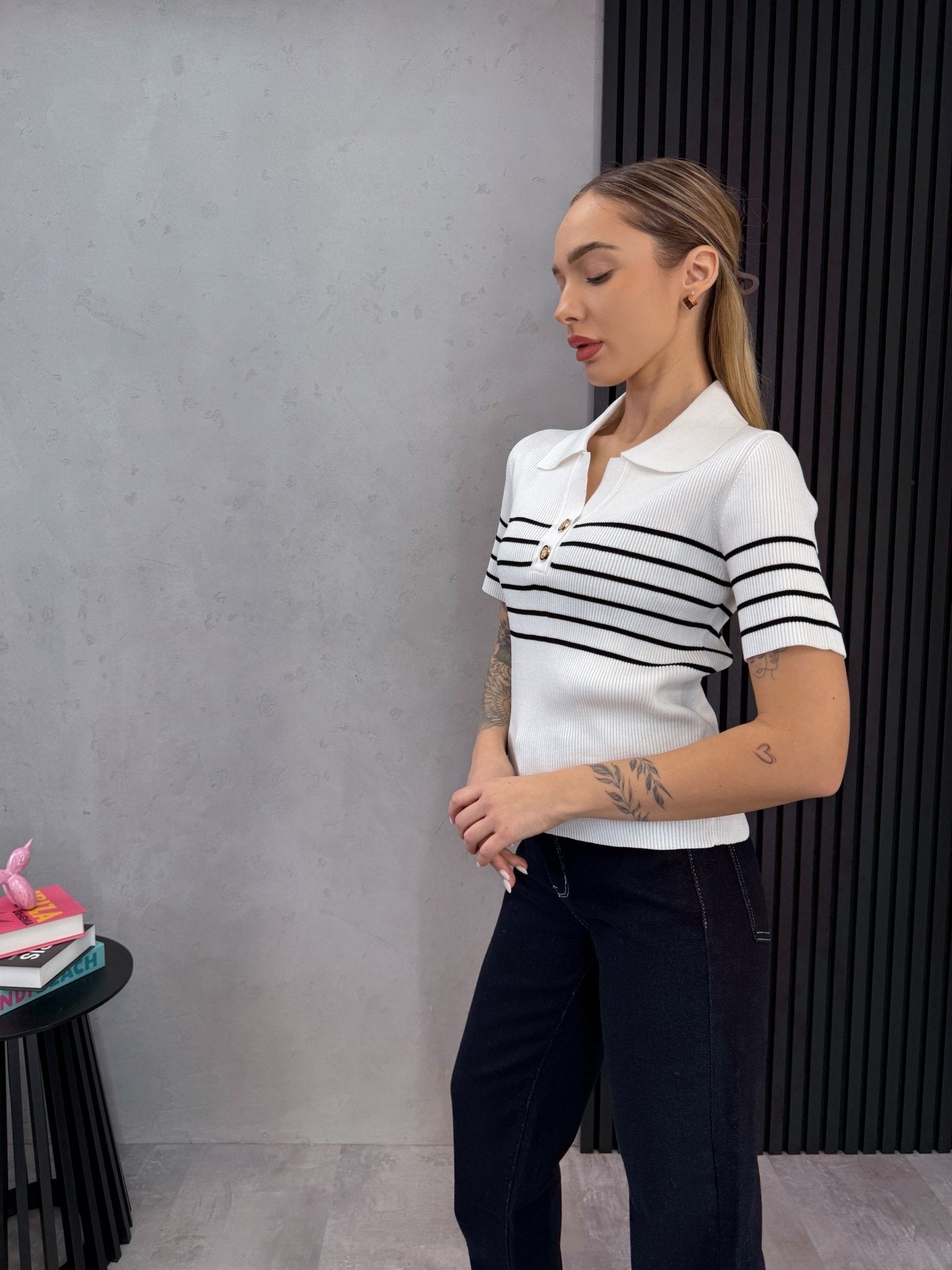 Palaidinė ‘Offset’ - MASIM - Palaidinės