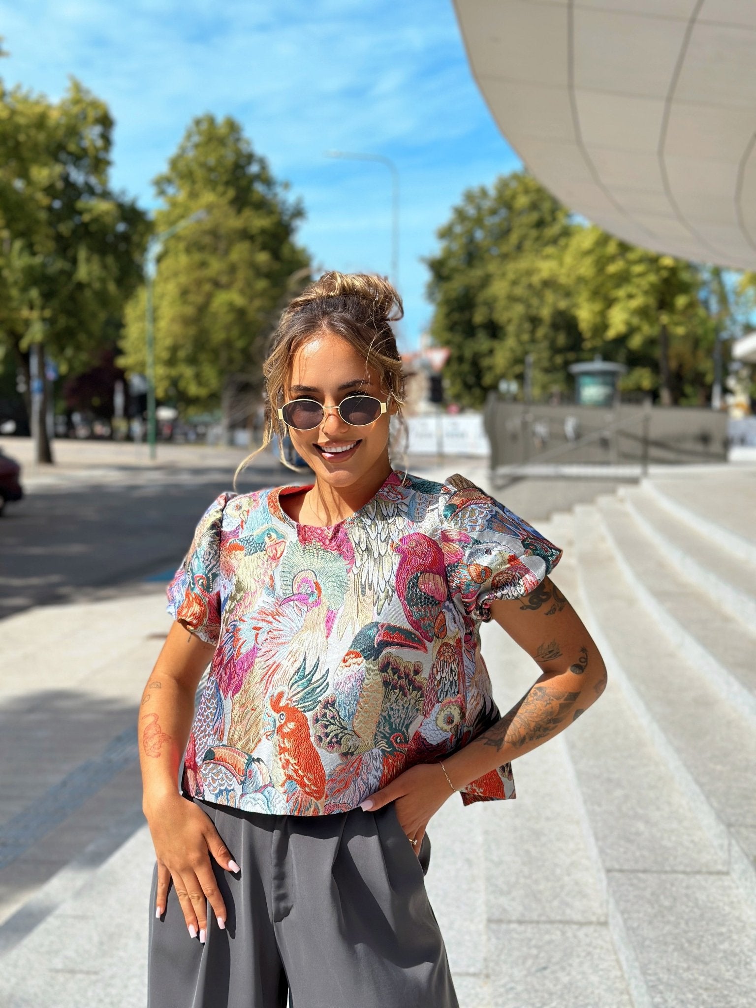 Palaidinė ‘Rev’ - MASIM - Palaidinės