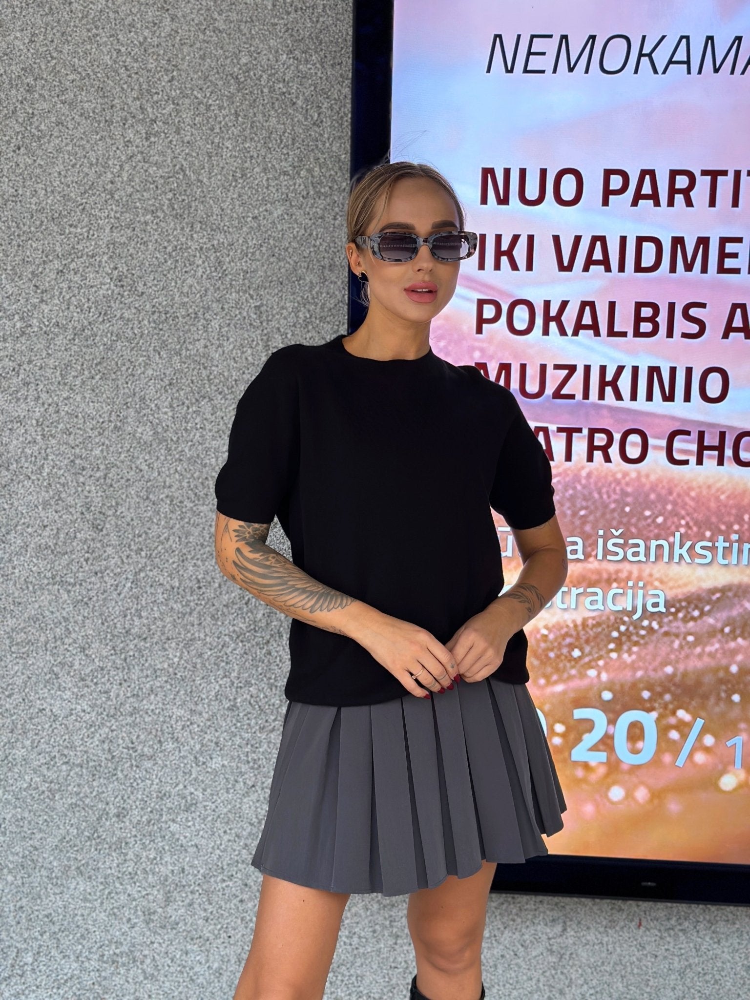 Palaidinė ‘Ron’ - MASIM - Palaidinės