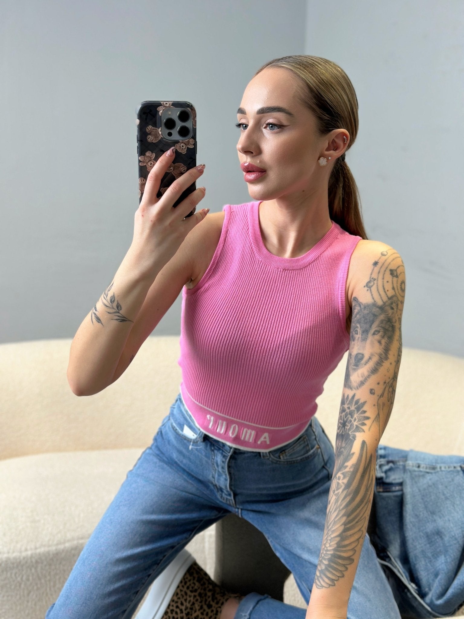 Palaidinė ‘Rosa’ - MASIM - Palaidinės