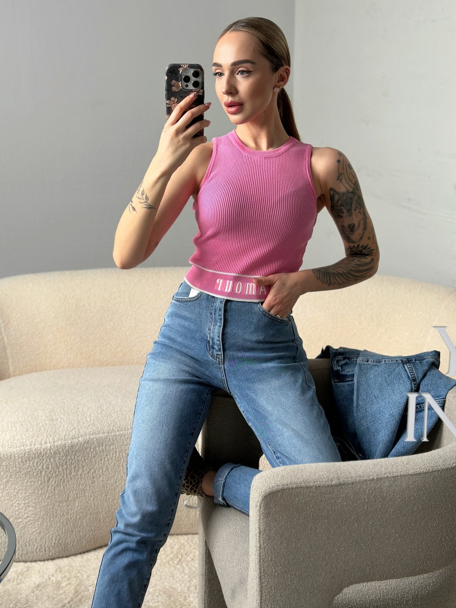 Palaidinė ‘Rosa’ - MASIM - Palaidinės