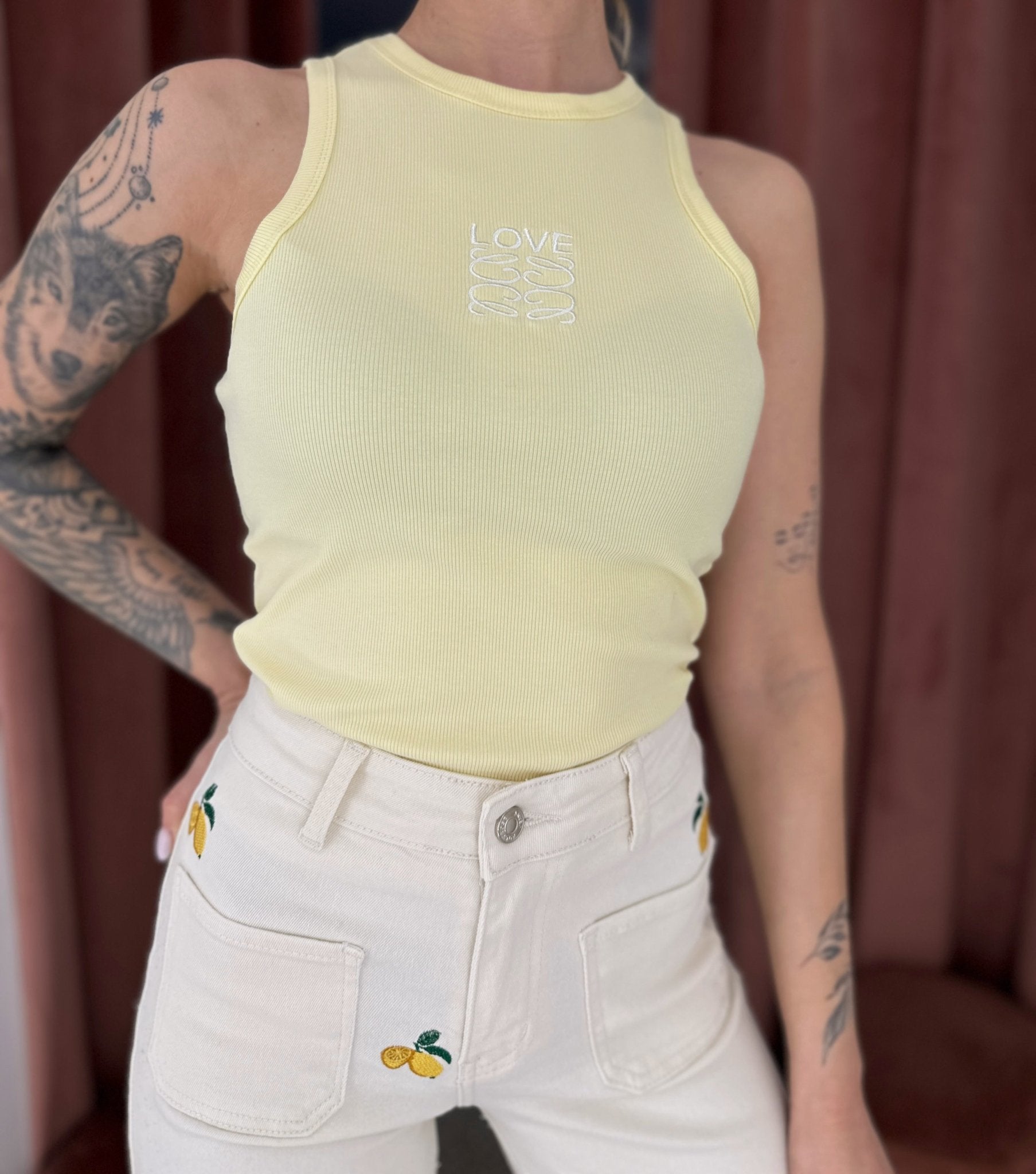 Palaidinė ‘Yellow’ - MASIM -