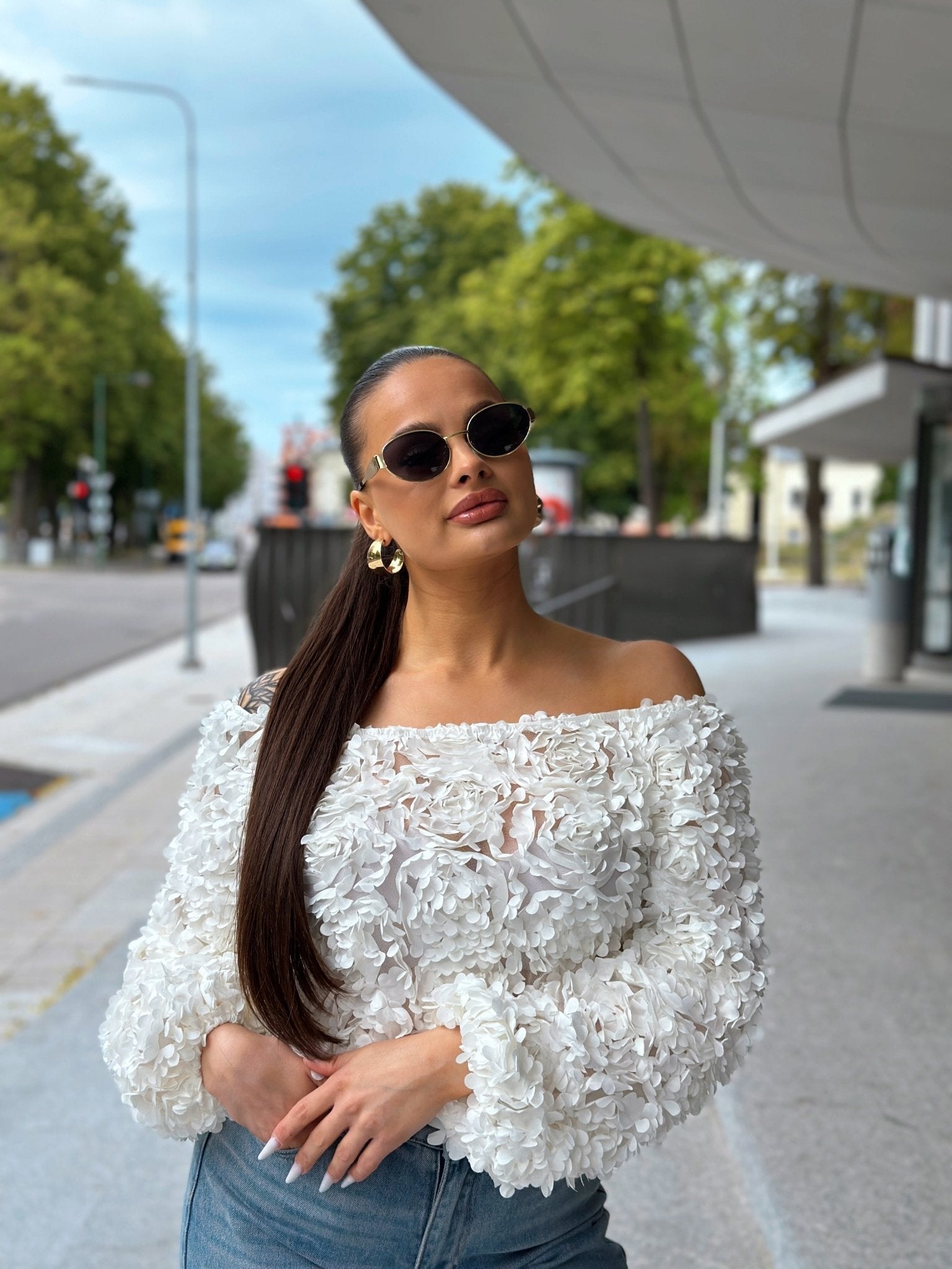 Palaidinė ‘Zia’ - MASIM -