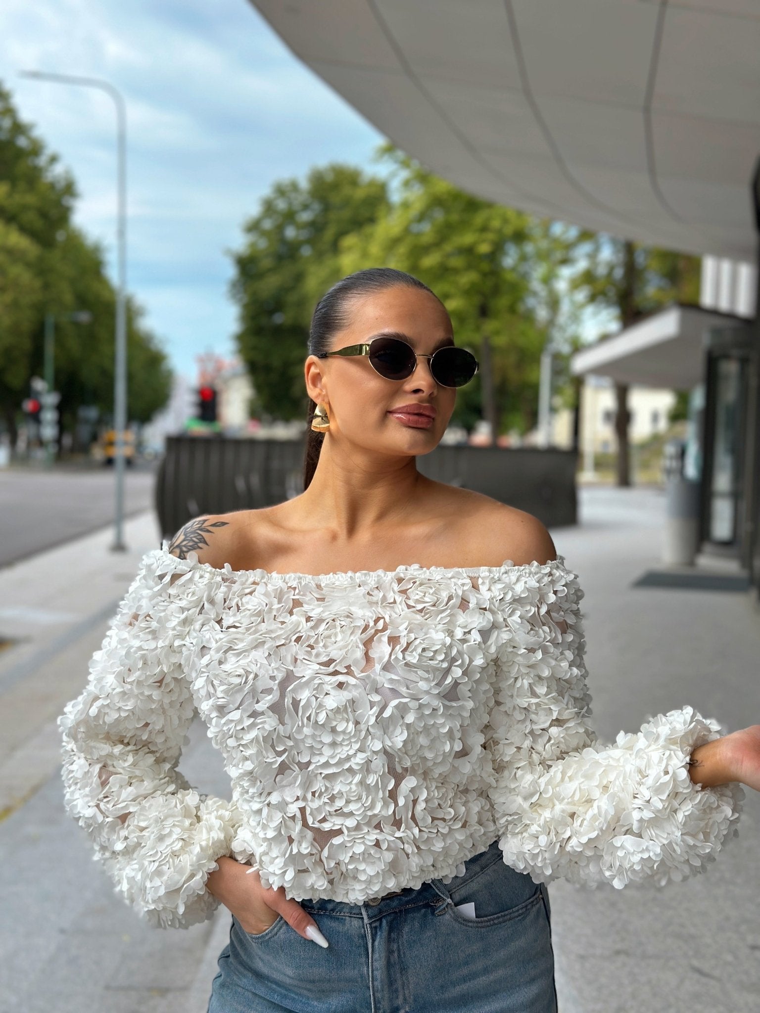 Palaidinė ‘Zia’ - MASIM -