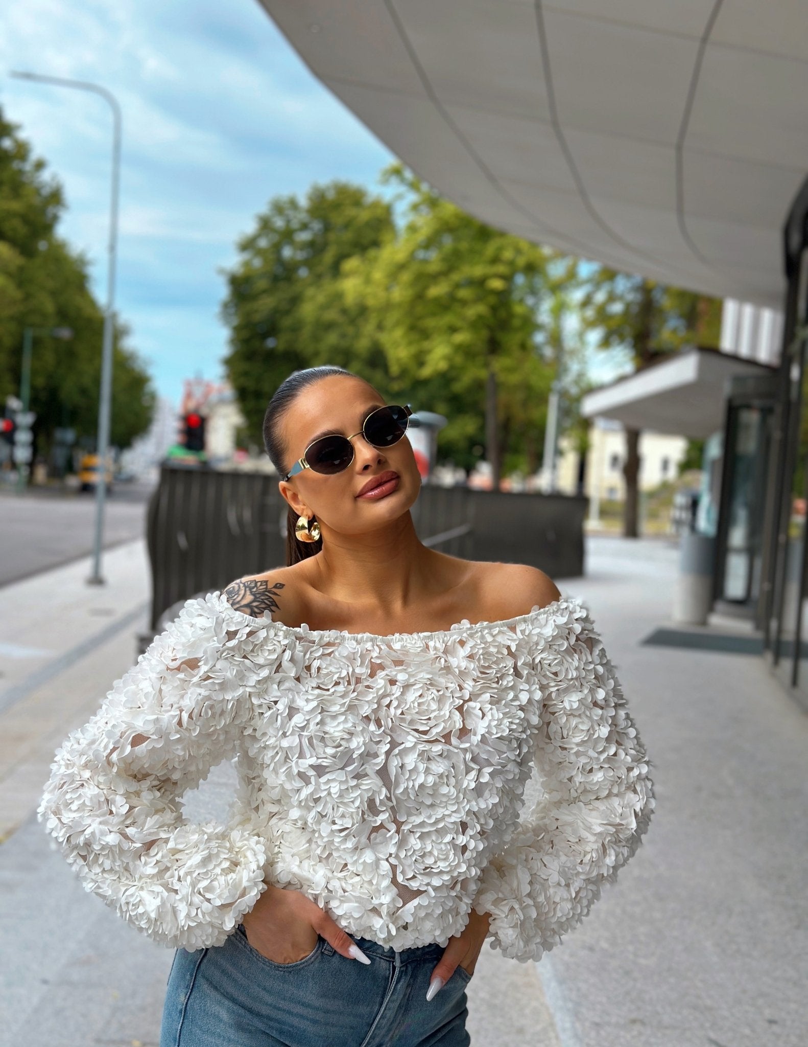 Palaidinė ‘Zia’ - MASIM -