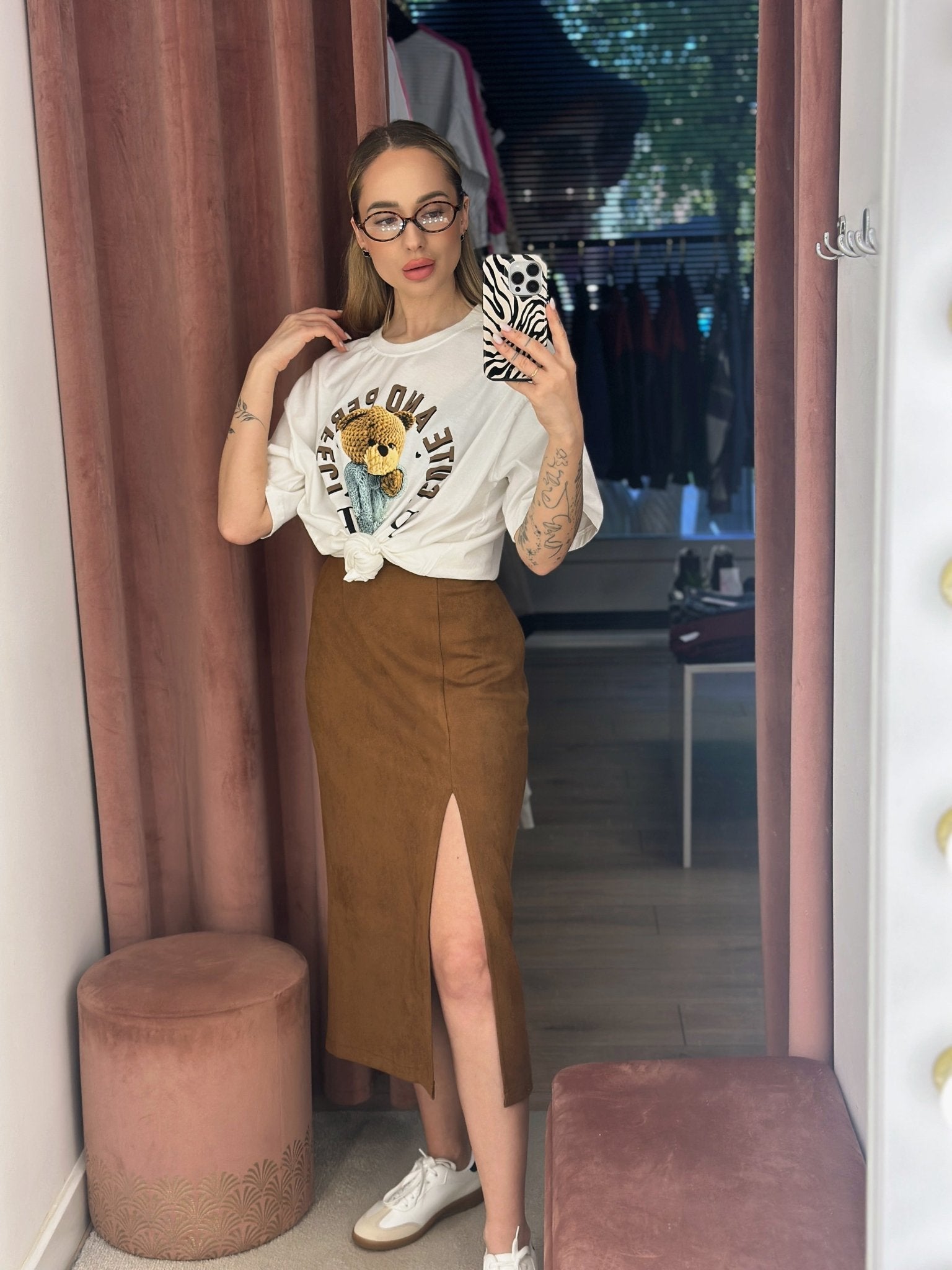 Sijonas ‘Camelly’ - MASIM - Sijonai