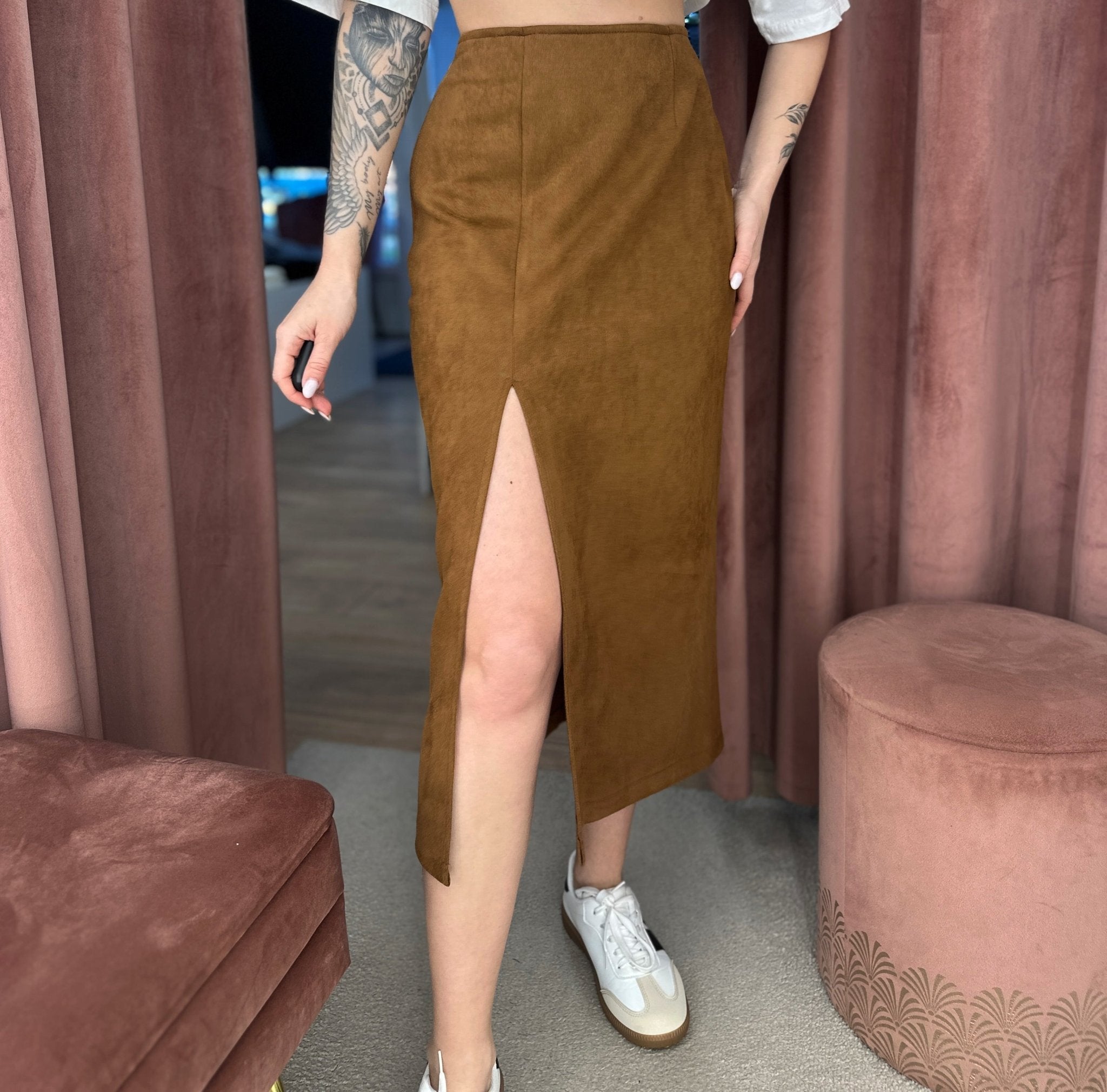 Sijonas ‘Camelly’ - MASIM - Sijonai