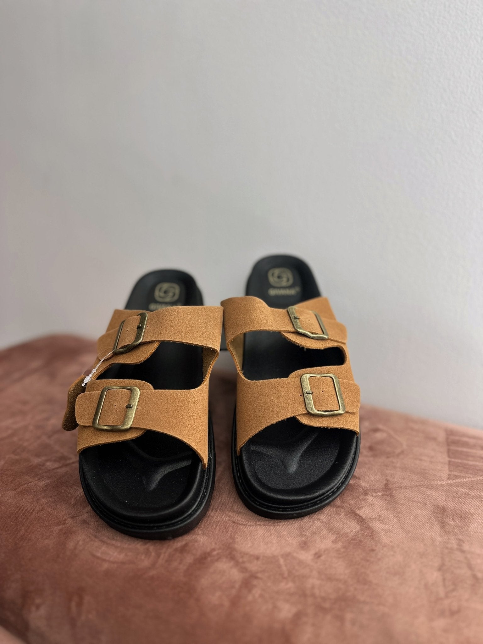 Šlepetės ‘Camel’ - MASIM - Šlepetės