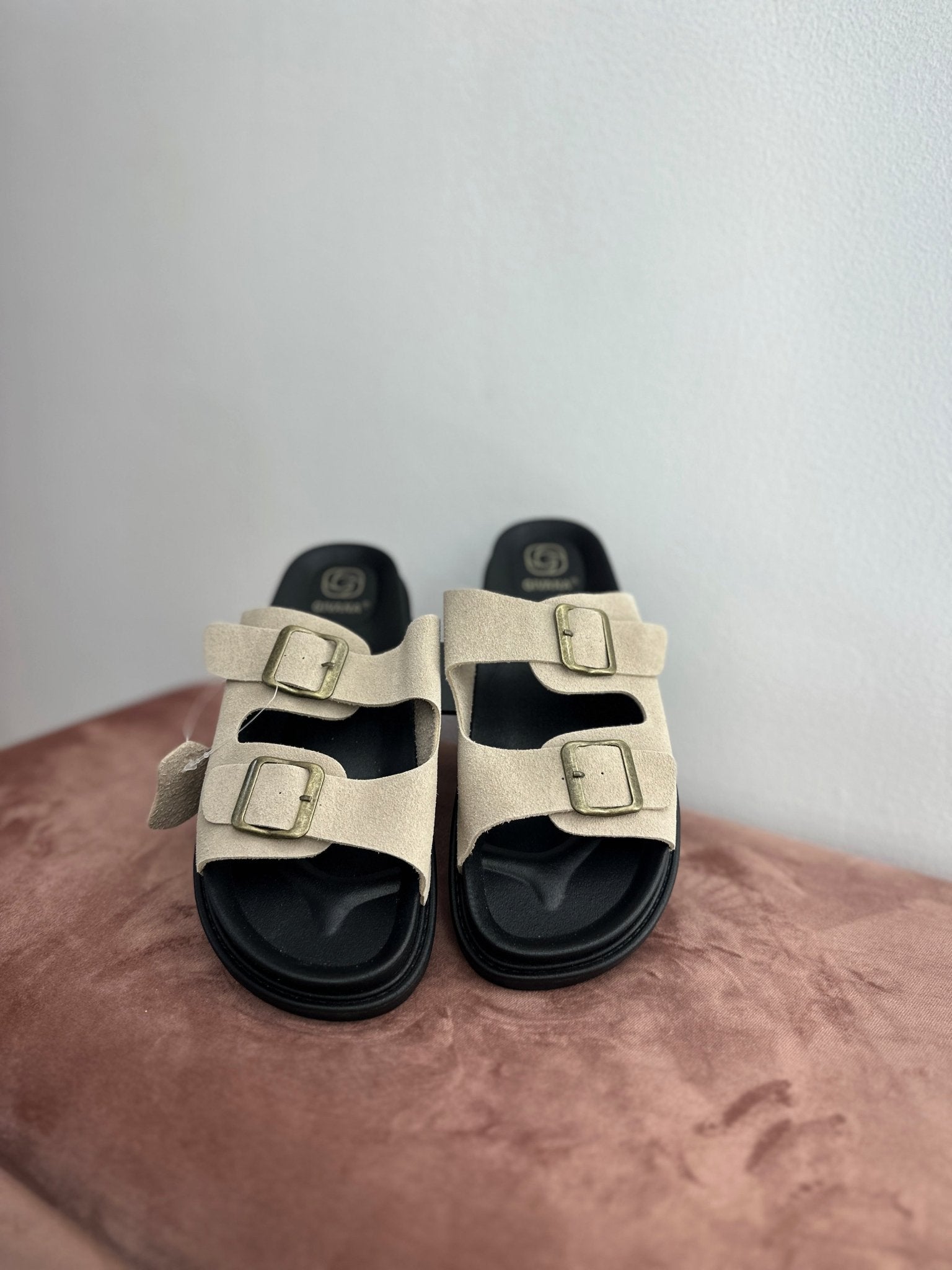 Šlepetės ‘Cream’ - MASIM - Šlepetės