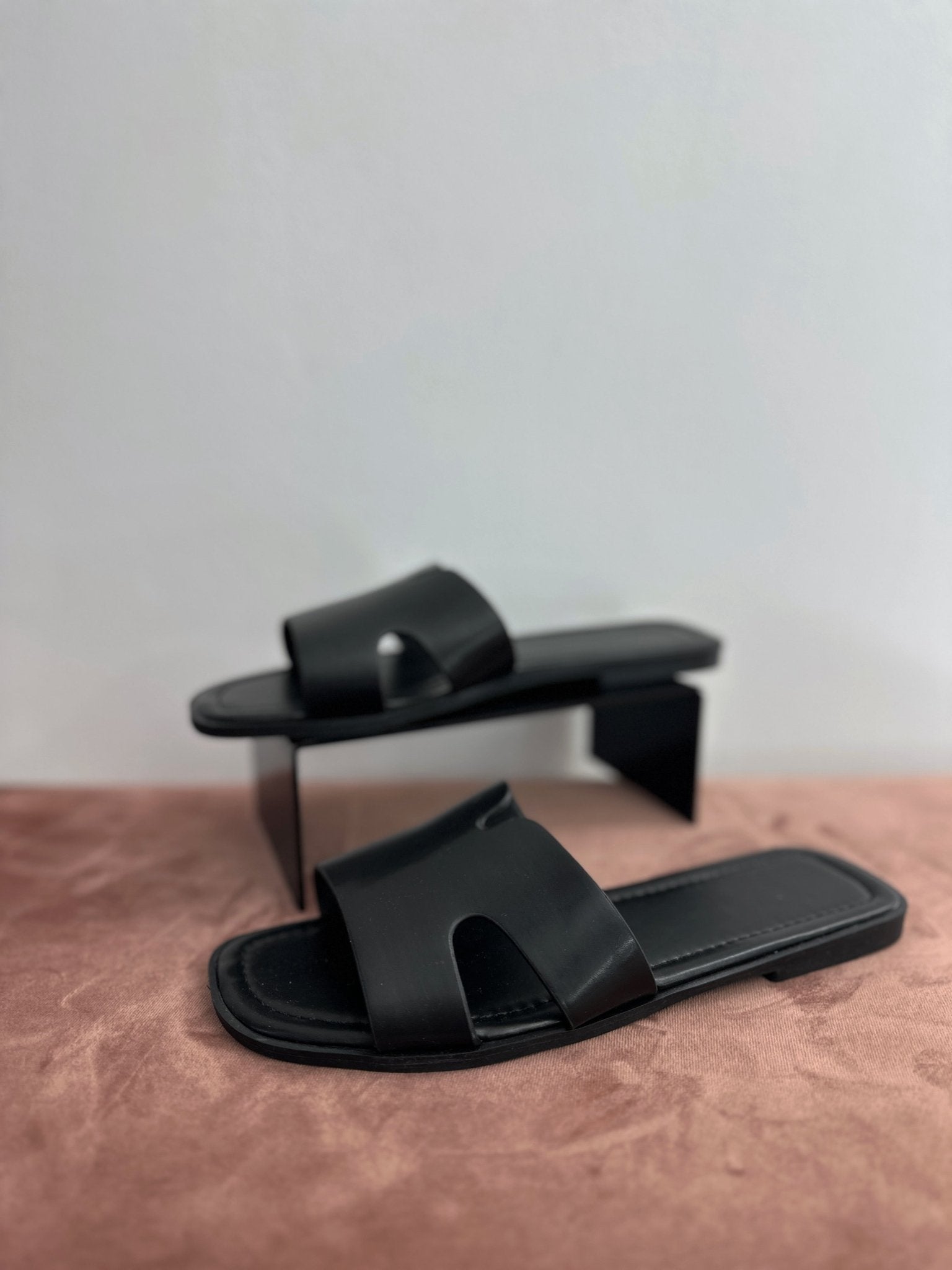 Šlepetės ‘Flache’ - MASIM - Šlepetės