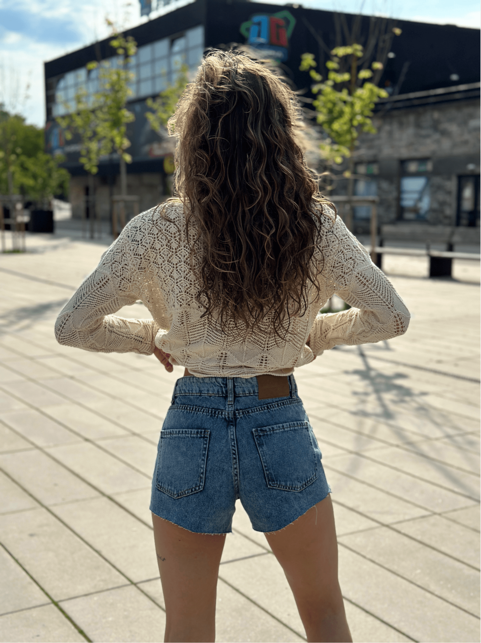 Šortai ‘Laser’ - MASIM -