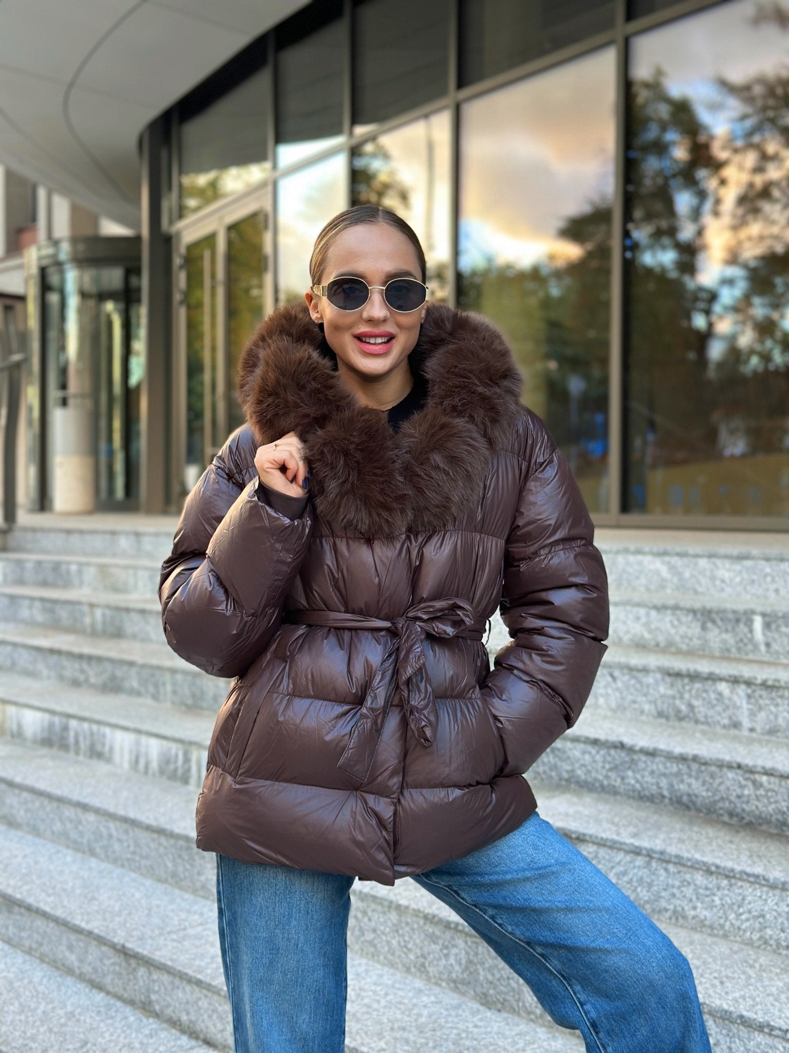 Striukė ‘Bronze’ - MASIM - švarkai