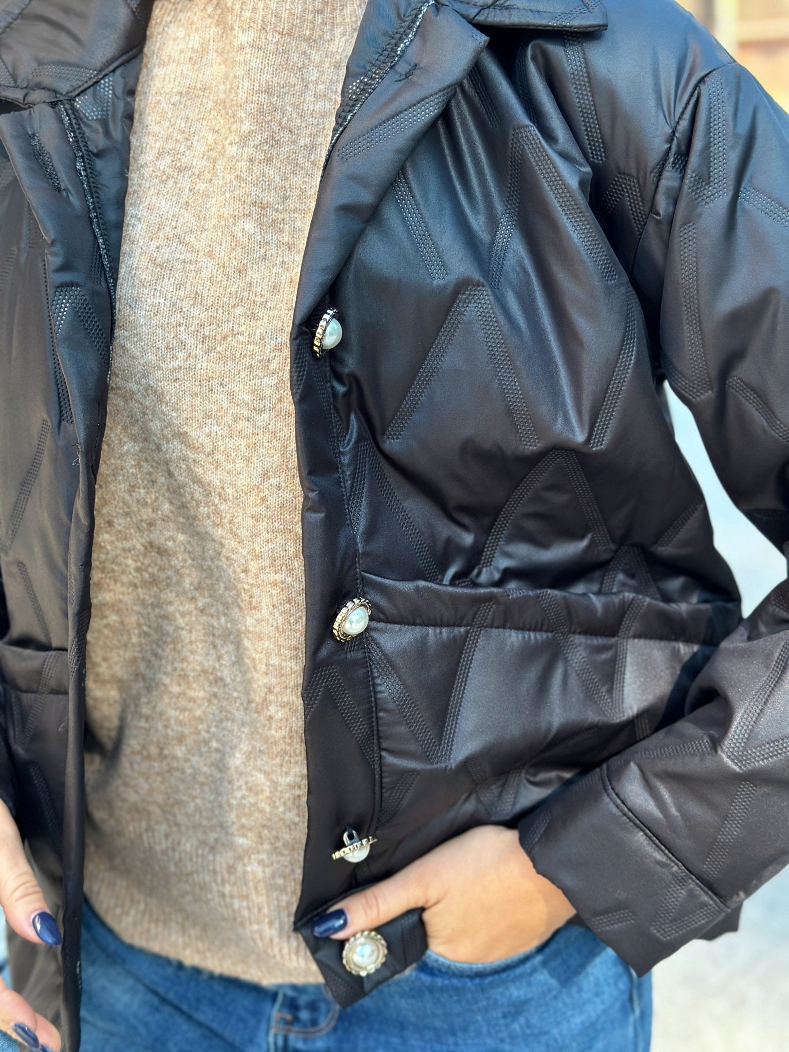 Striukė ‘Ers’ - MASIM - švarkai