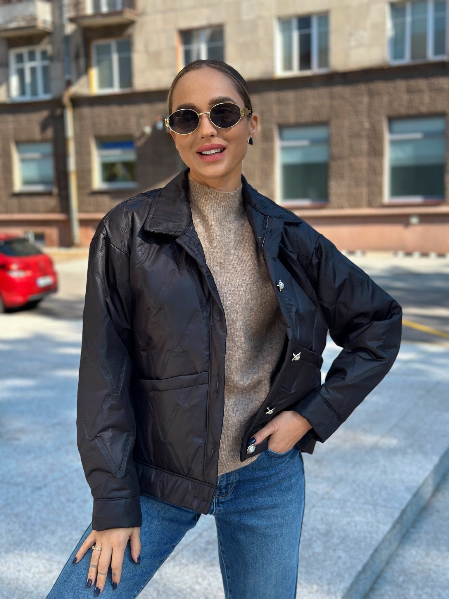 Striukė ‘Ers’ - MASIM - švarkai