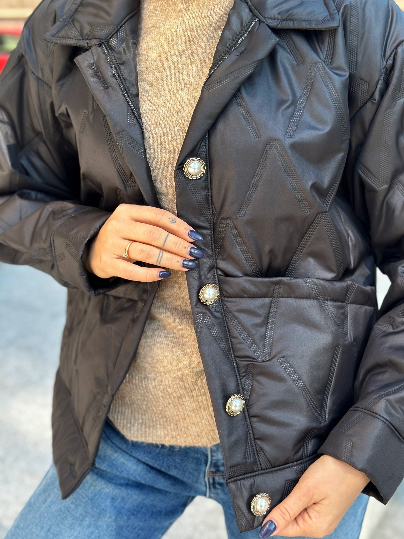 Striukė ‘Ers’ - MASIM - švarkai