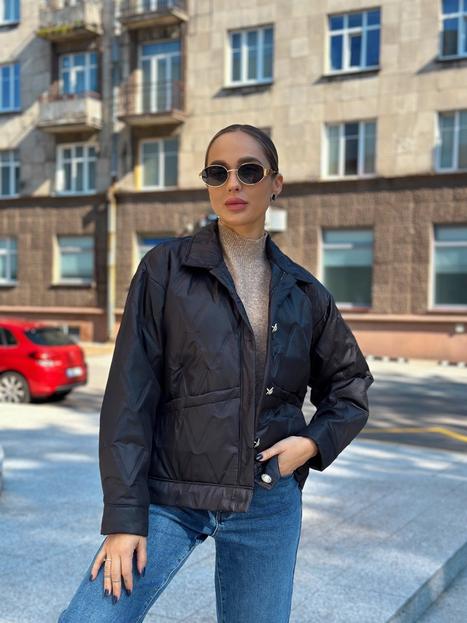 Striukė ‘Ers’ - MASIM - švarkai