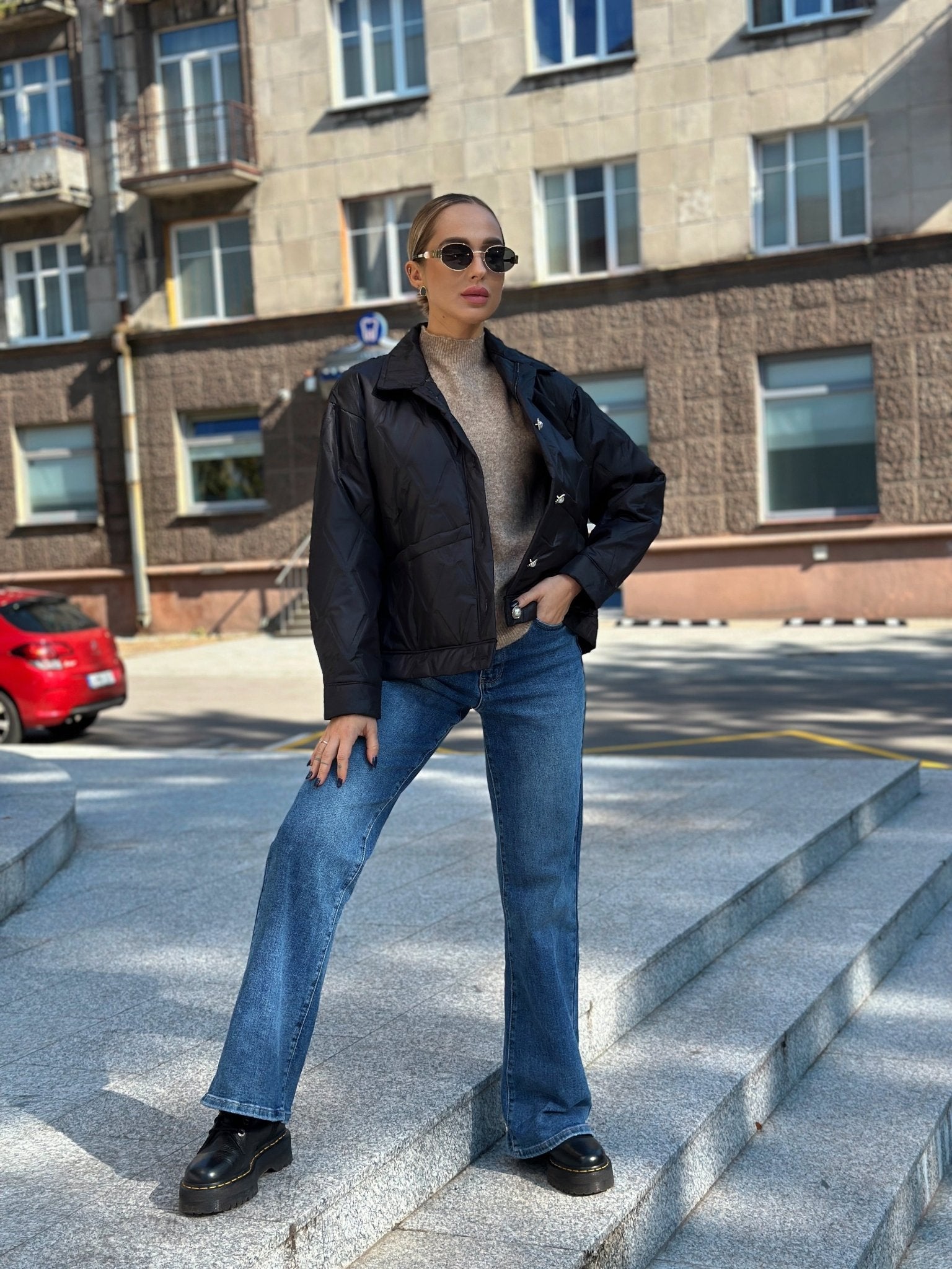 Striukė ‘Ers’ - MASIM - švarkai