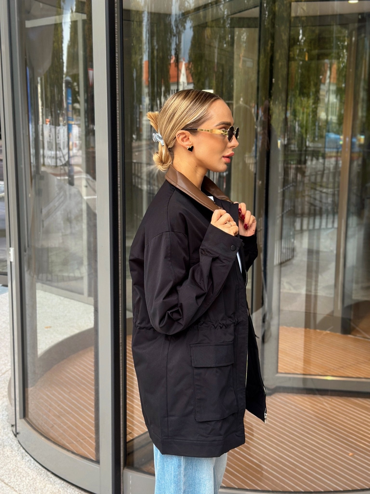 Striukė ‘Kalix’ - MASIM - švarkai