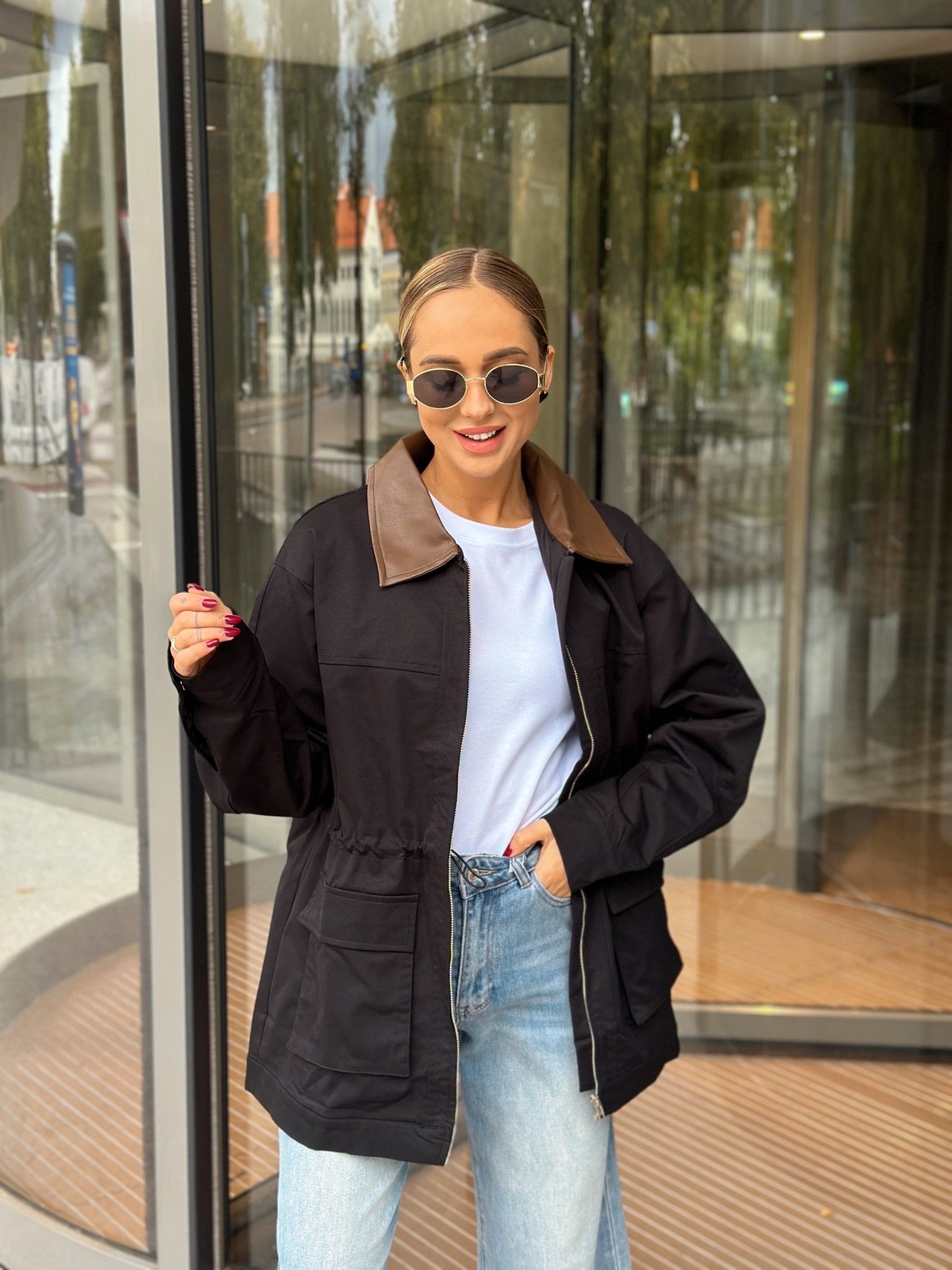 Striukė ‘Kalix’ - MASIM - švarkai