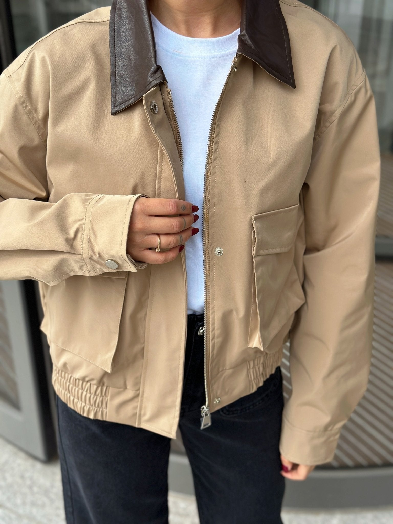 Striukė ‘Xilim’ - MASIM - švarkai