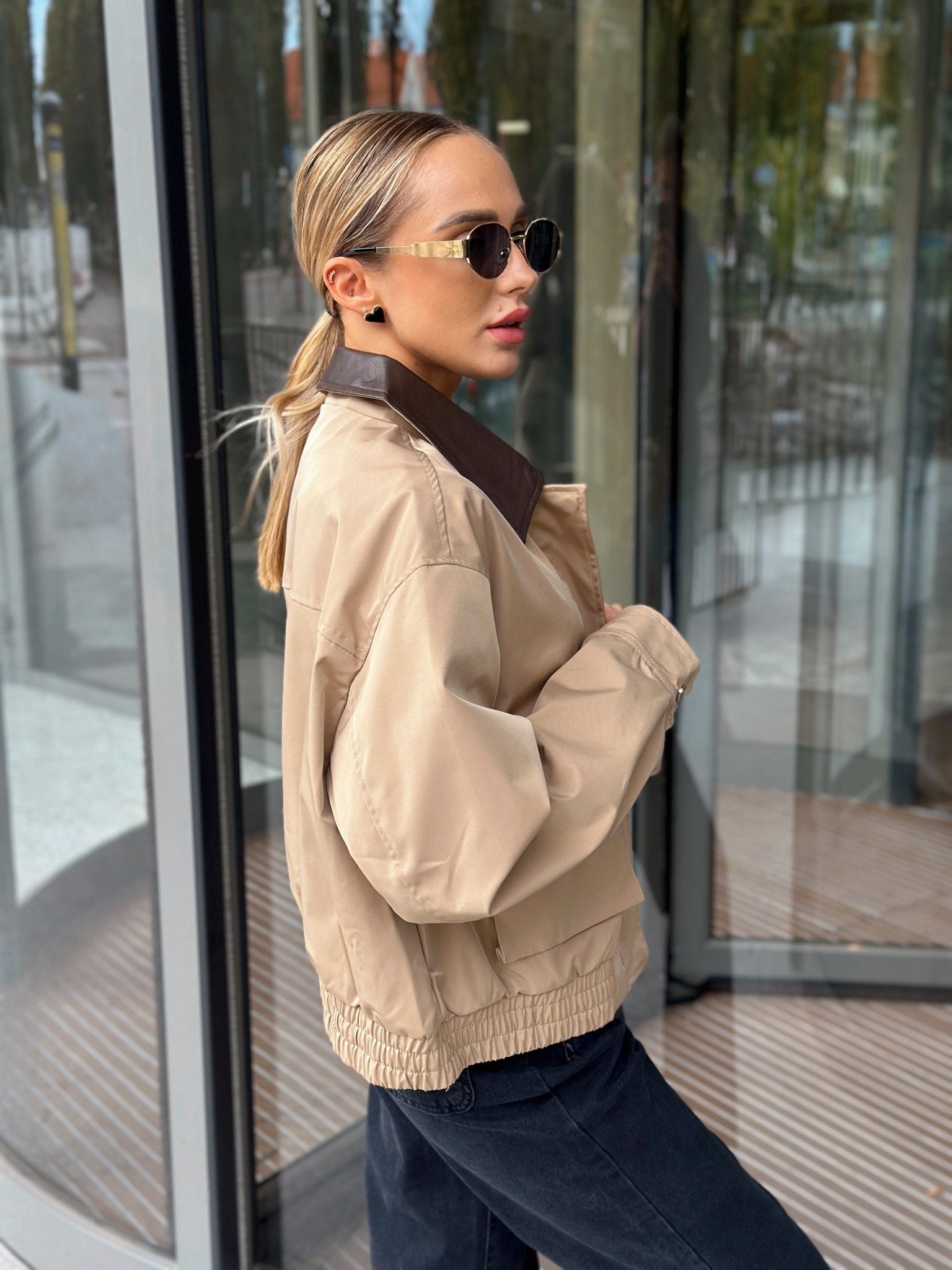 Striukė ‘Xilim’ - MASIM - švarkai