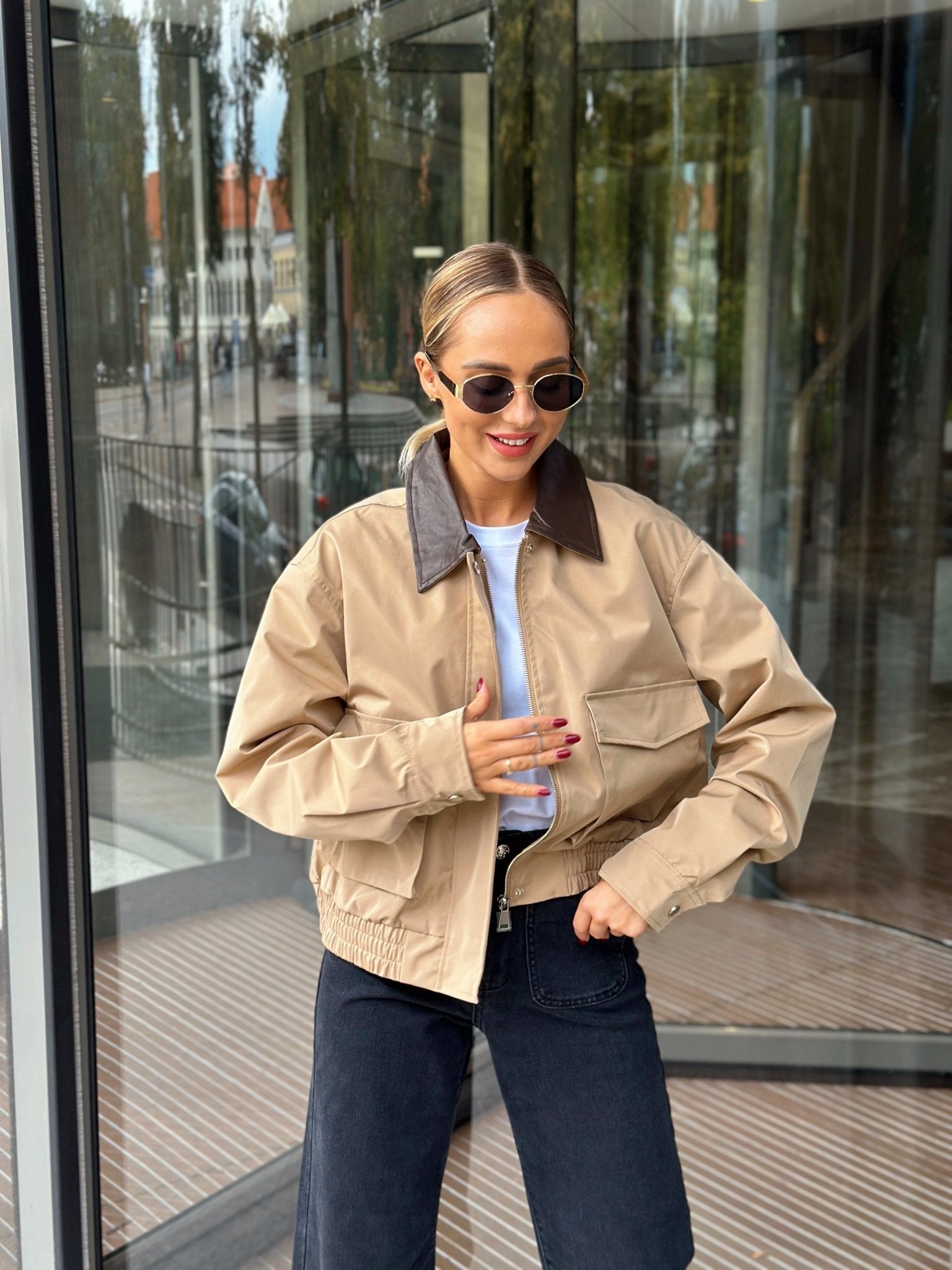 Striukė ‘Xilim’ - MASIM - švarkai