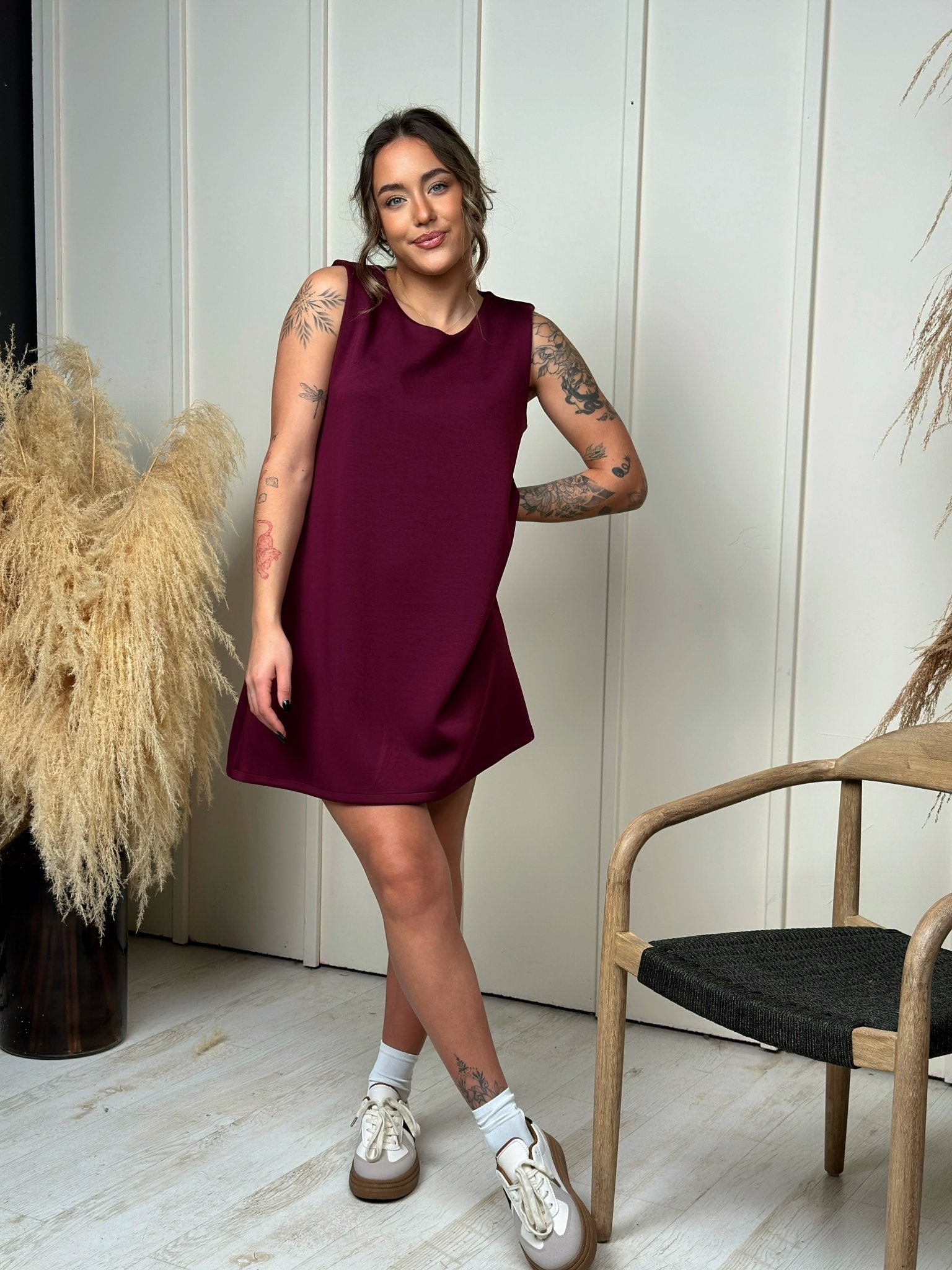 Suknelė ‘Bordan’ - MASIM -