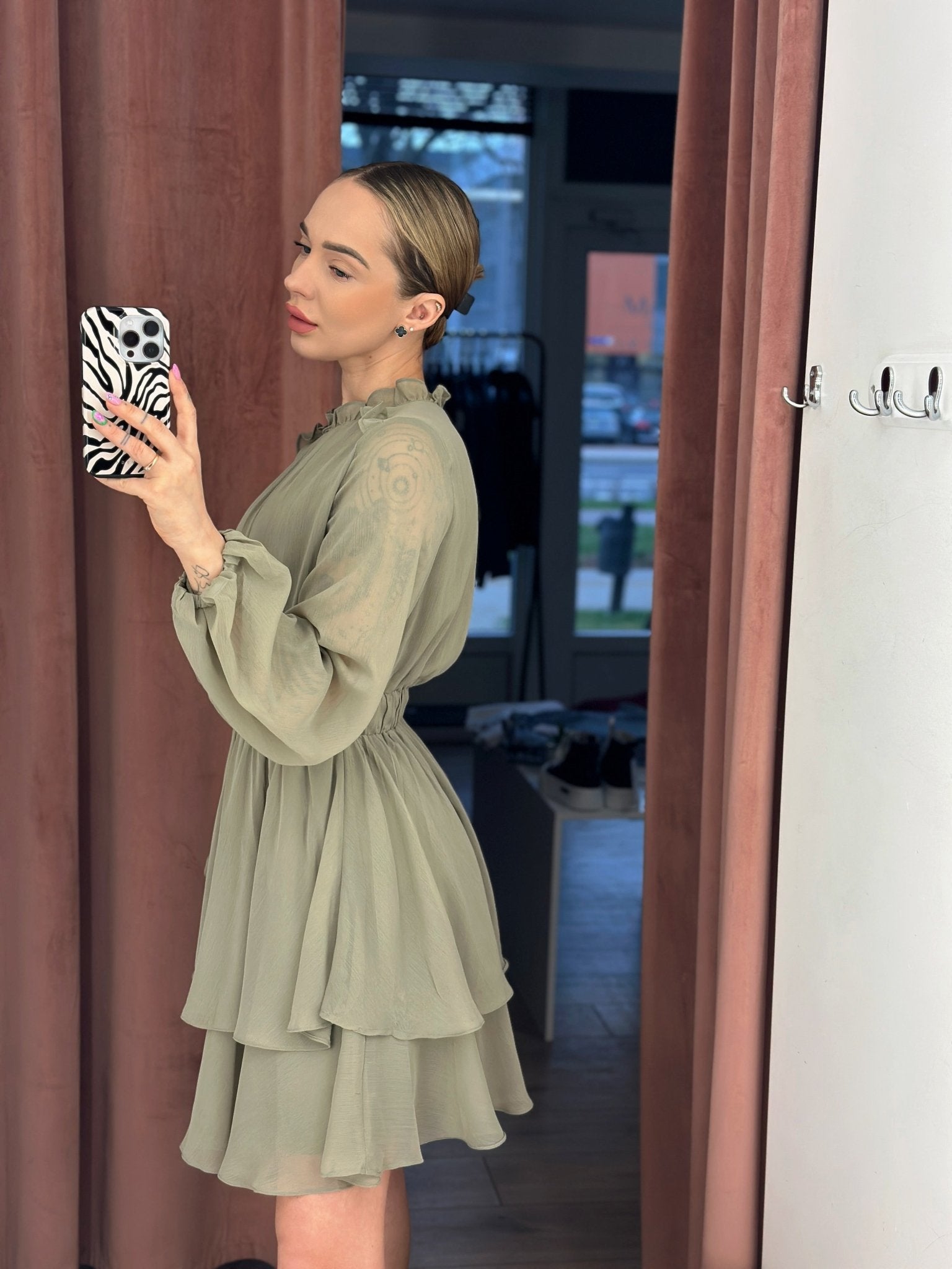 Suknelė ‘Courte’ - MASIM - suknelės