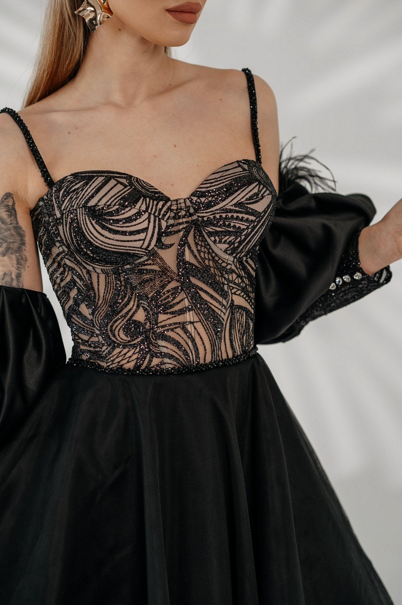 Suknelė 'Elegant Evening' - MASIM -