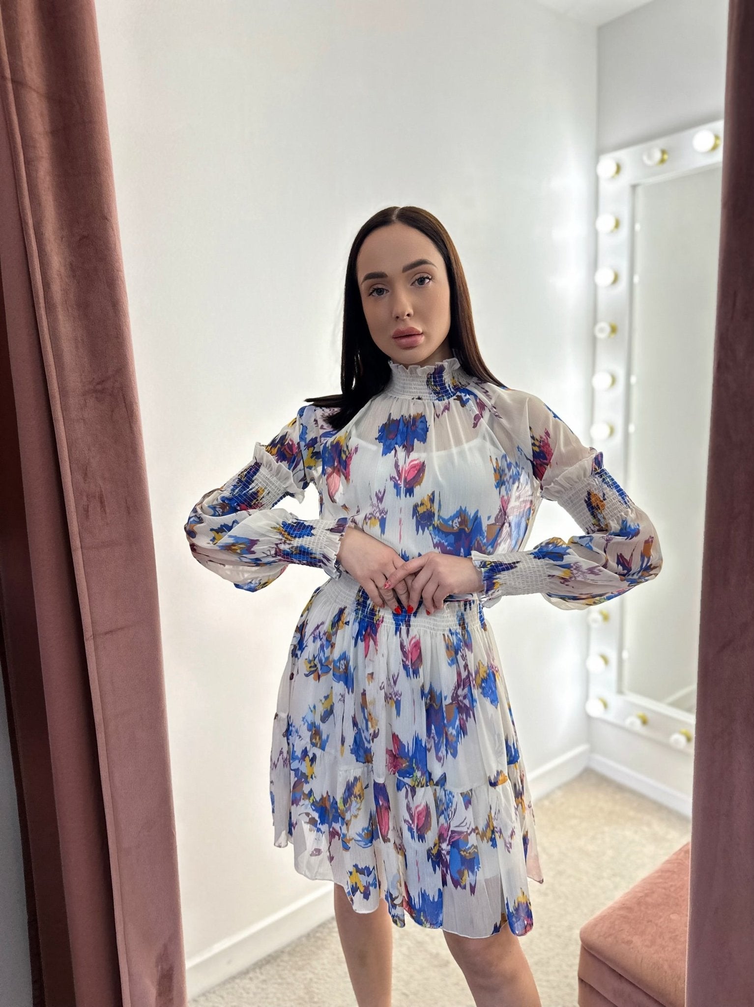 Suknelė ‘Gipeli’ - MASIM -