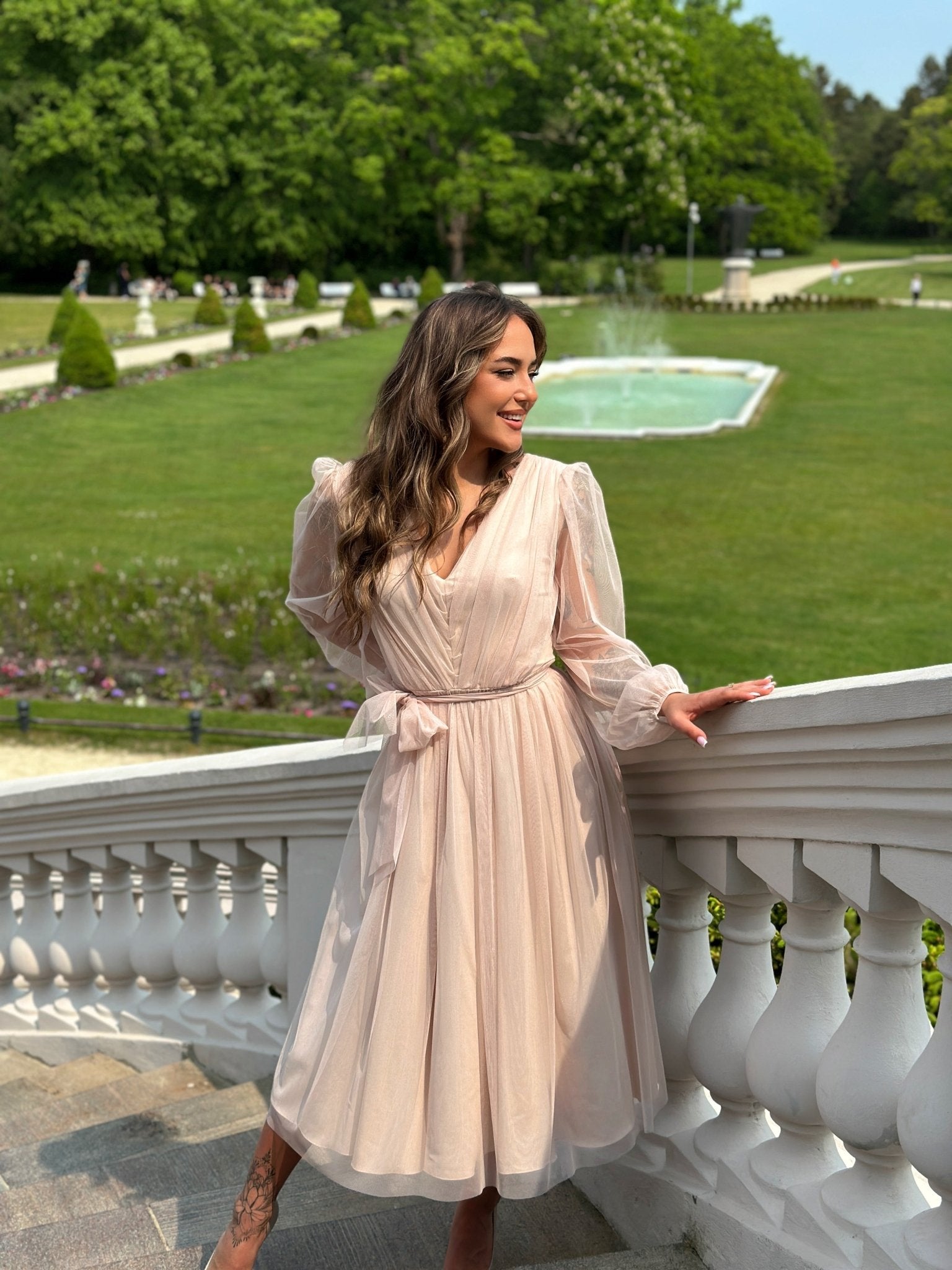 Suknelė 'Glitter' - MASIM - Proginės suknelės