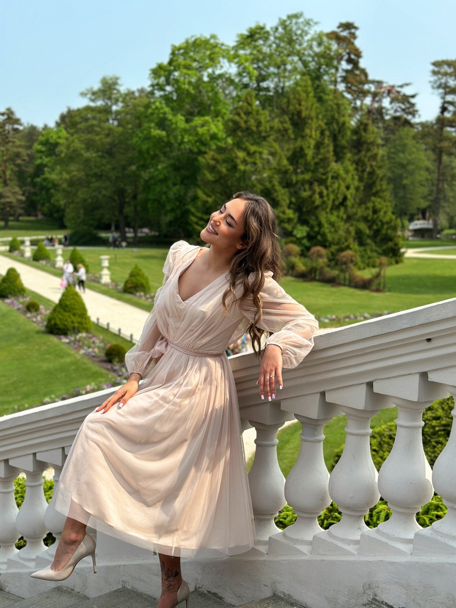 Suknelė 'Glitter' - MASIM - Proginės suknelės