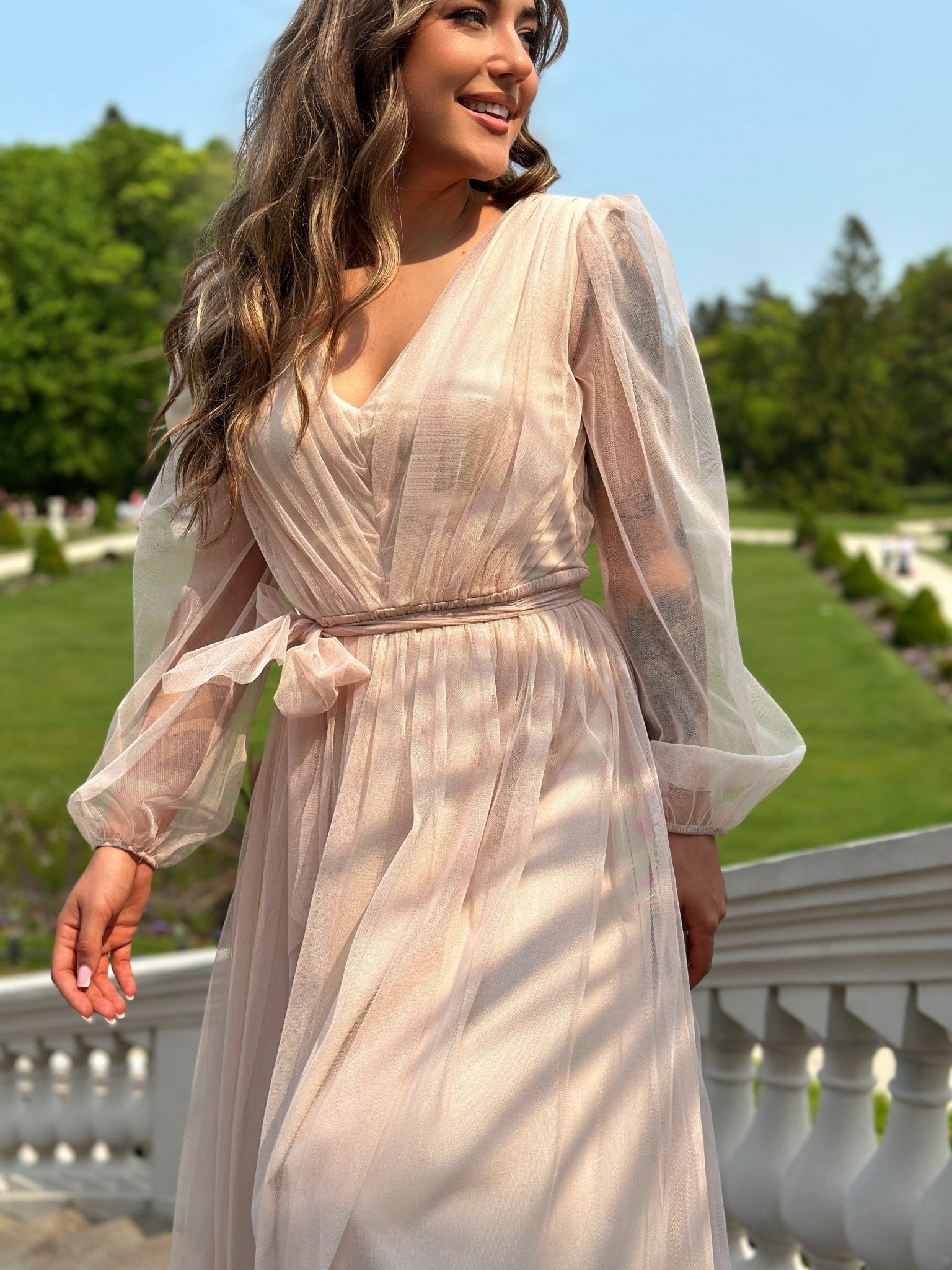 Suknelė 'Glitter' - MASIM - Proginės suknelės